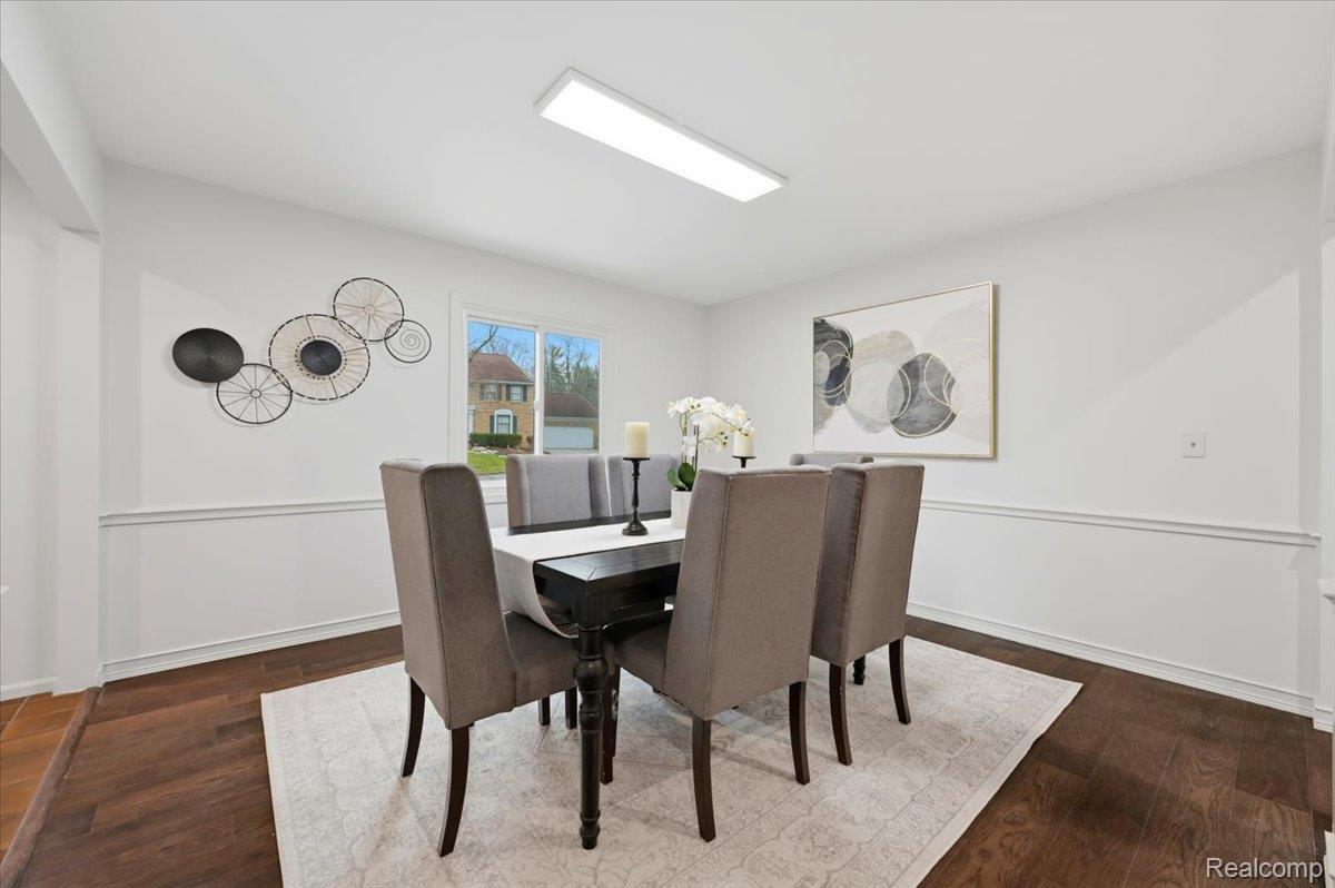 3755 Tremont Lane Ann Arbor City MI 48105