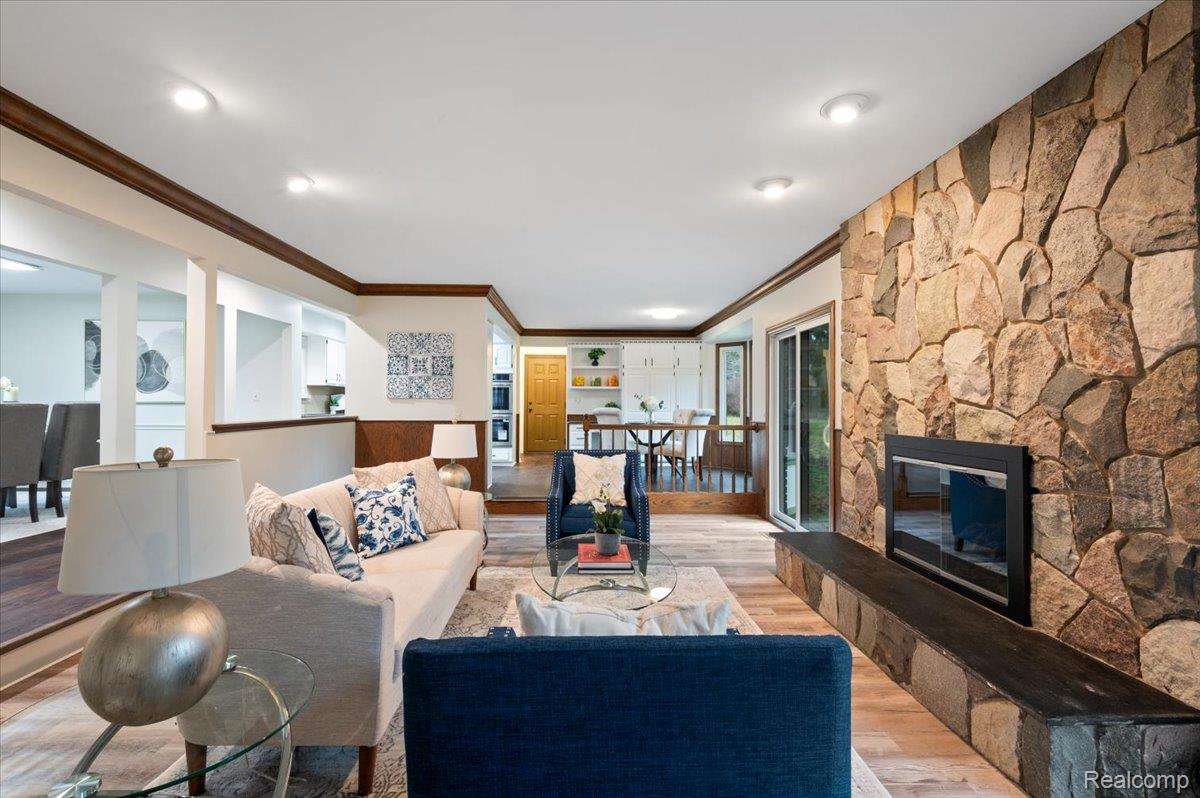 3755 Tremont Lane Ann Arbor City MI 48105