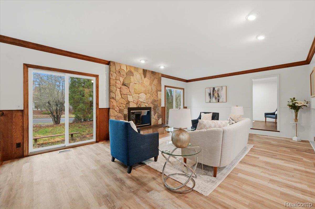 3755 Tremont Lane Ann Arbor City MI 48105