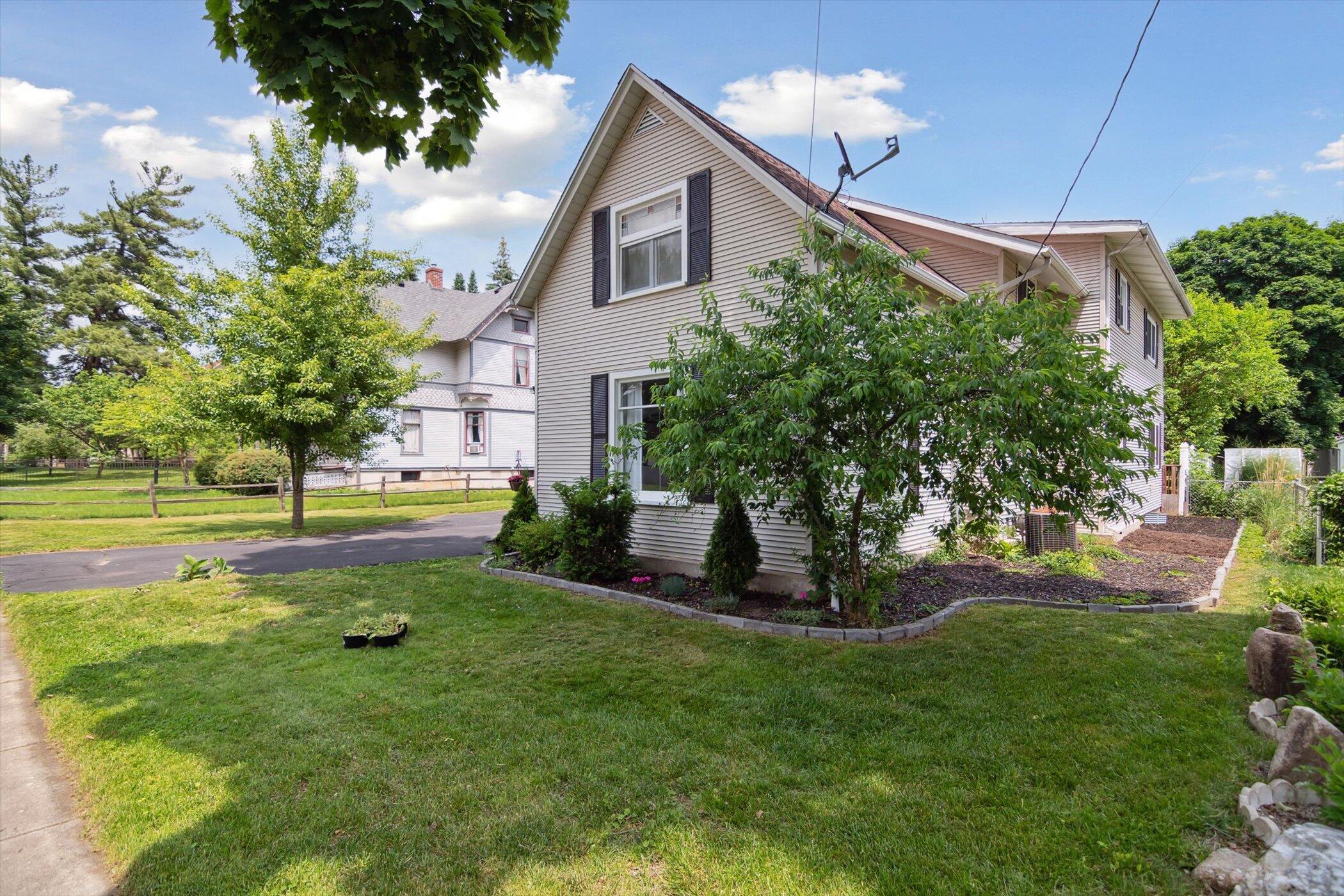 217 S Marshall Avenue Marshall City MI 49068