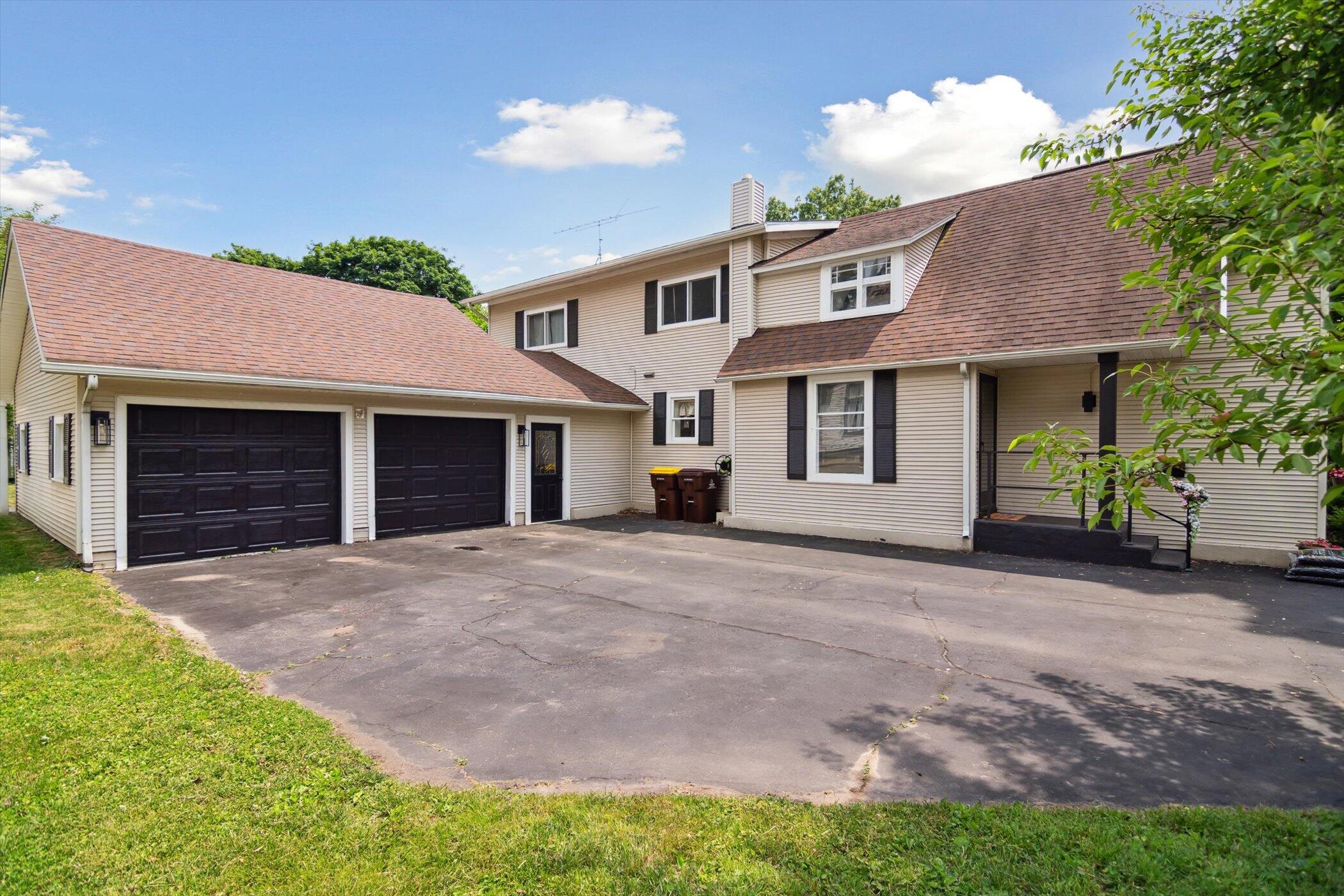 217 S Marshall Avenue Marshall City MI 49068