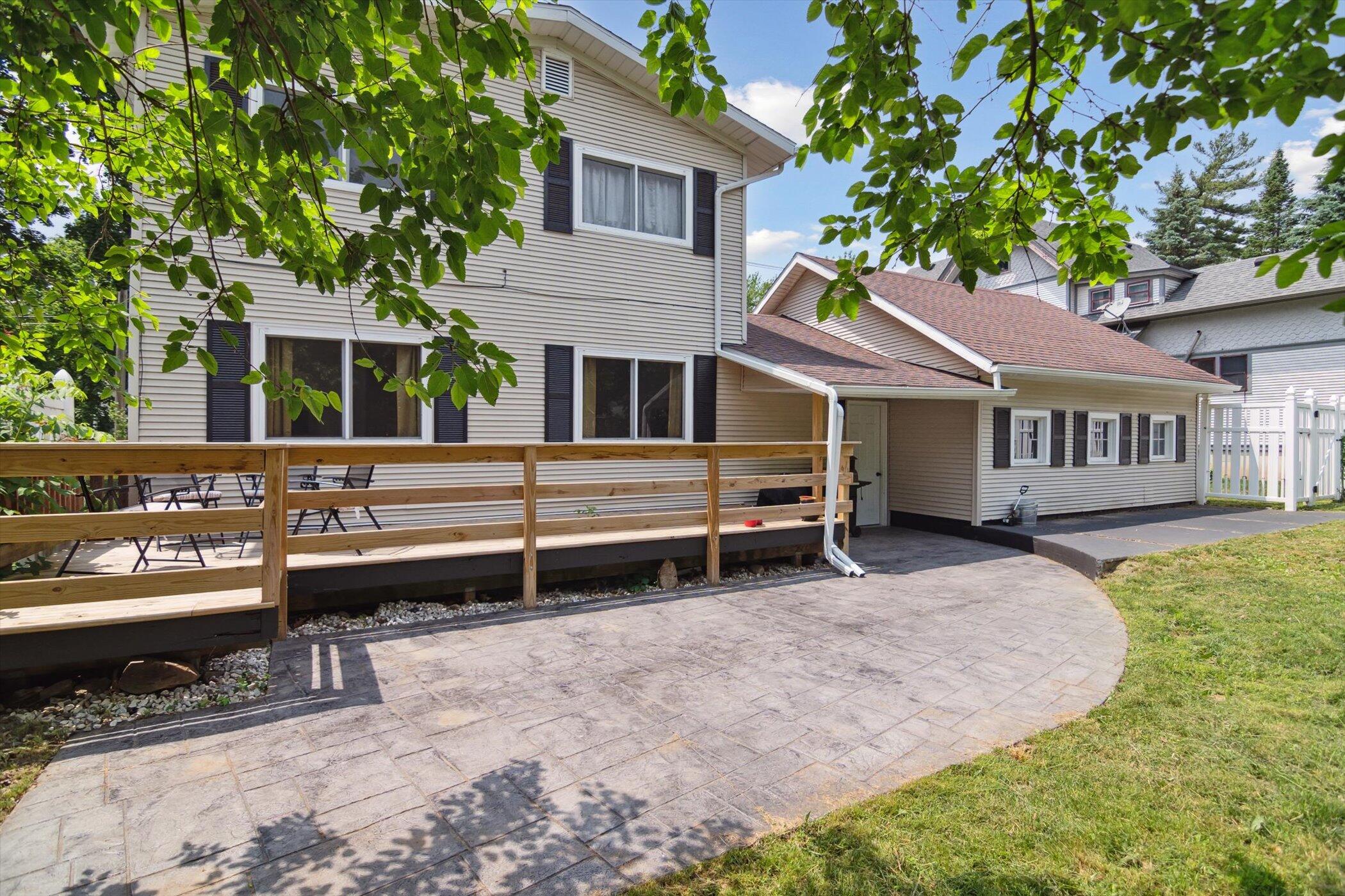 217 S Marshall Avenue Marshall City MI 49068