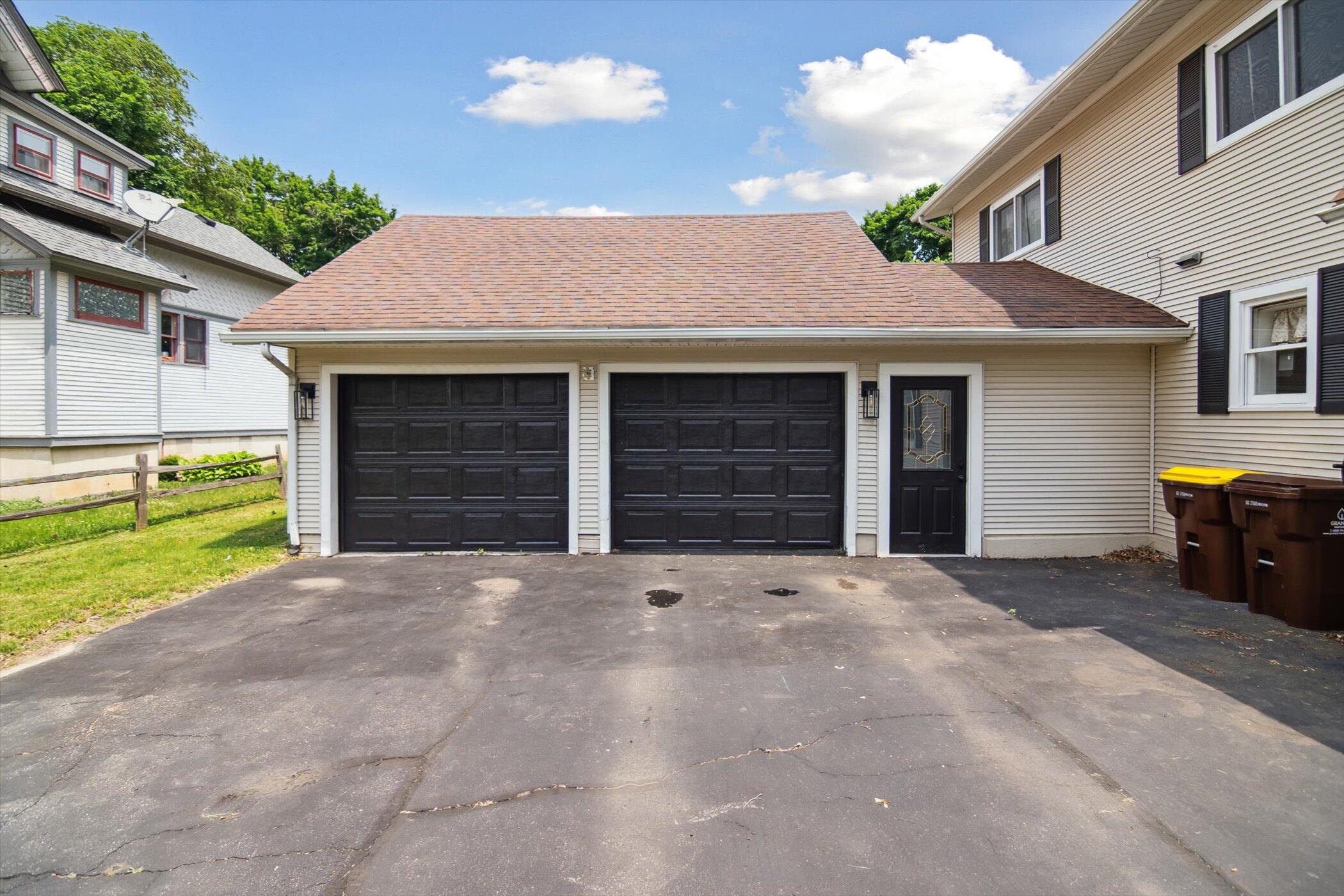 217 S Marshall Avenue Marshall City MI 49068