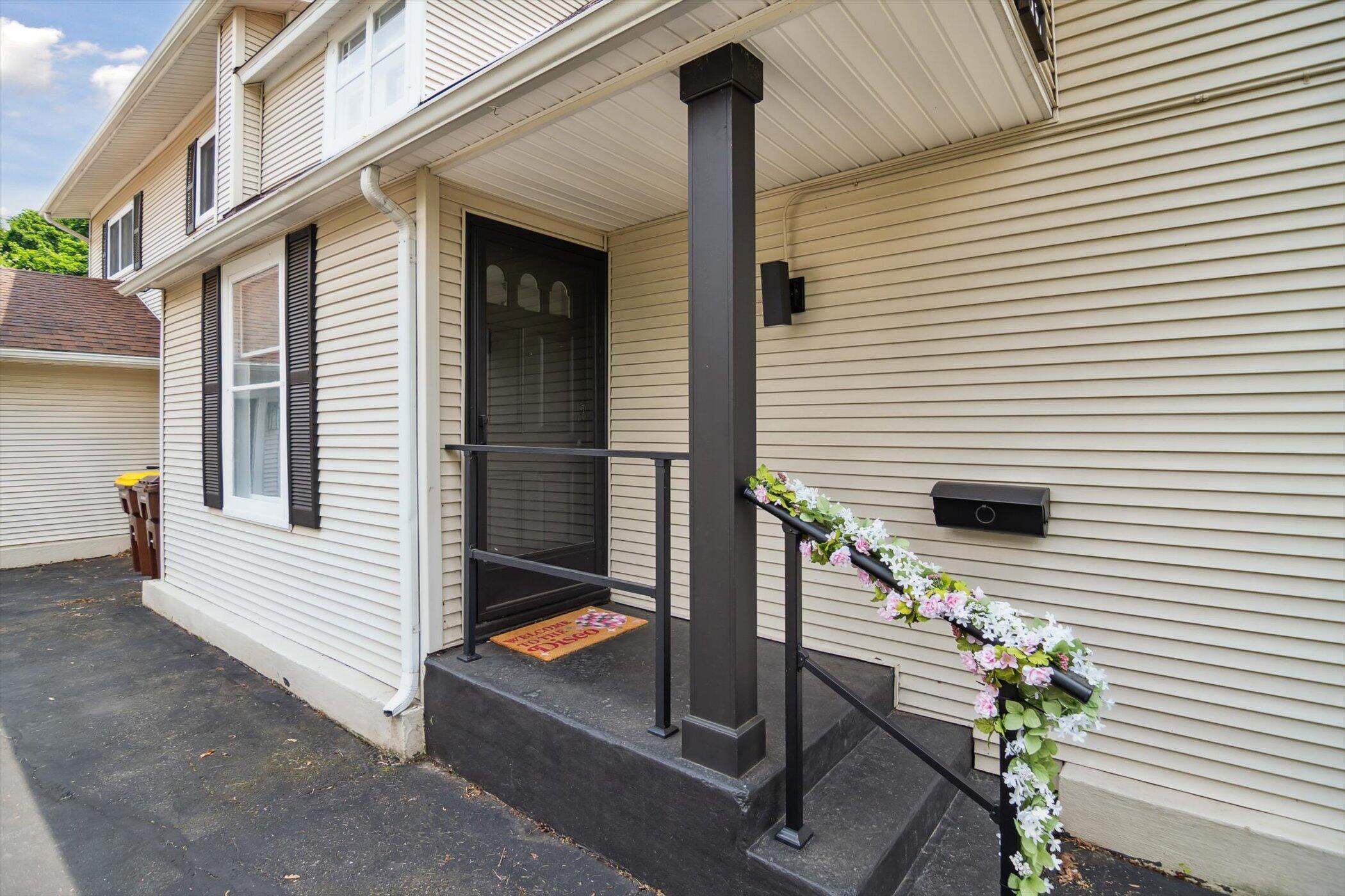 217 S Marshall Avenue Marshall City MI 49068