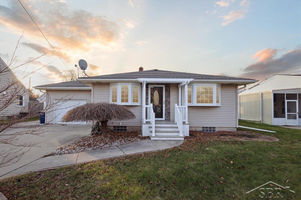 1702 S Grant Street Bay City City MI 48708