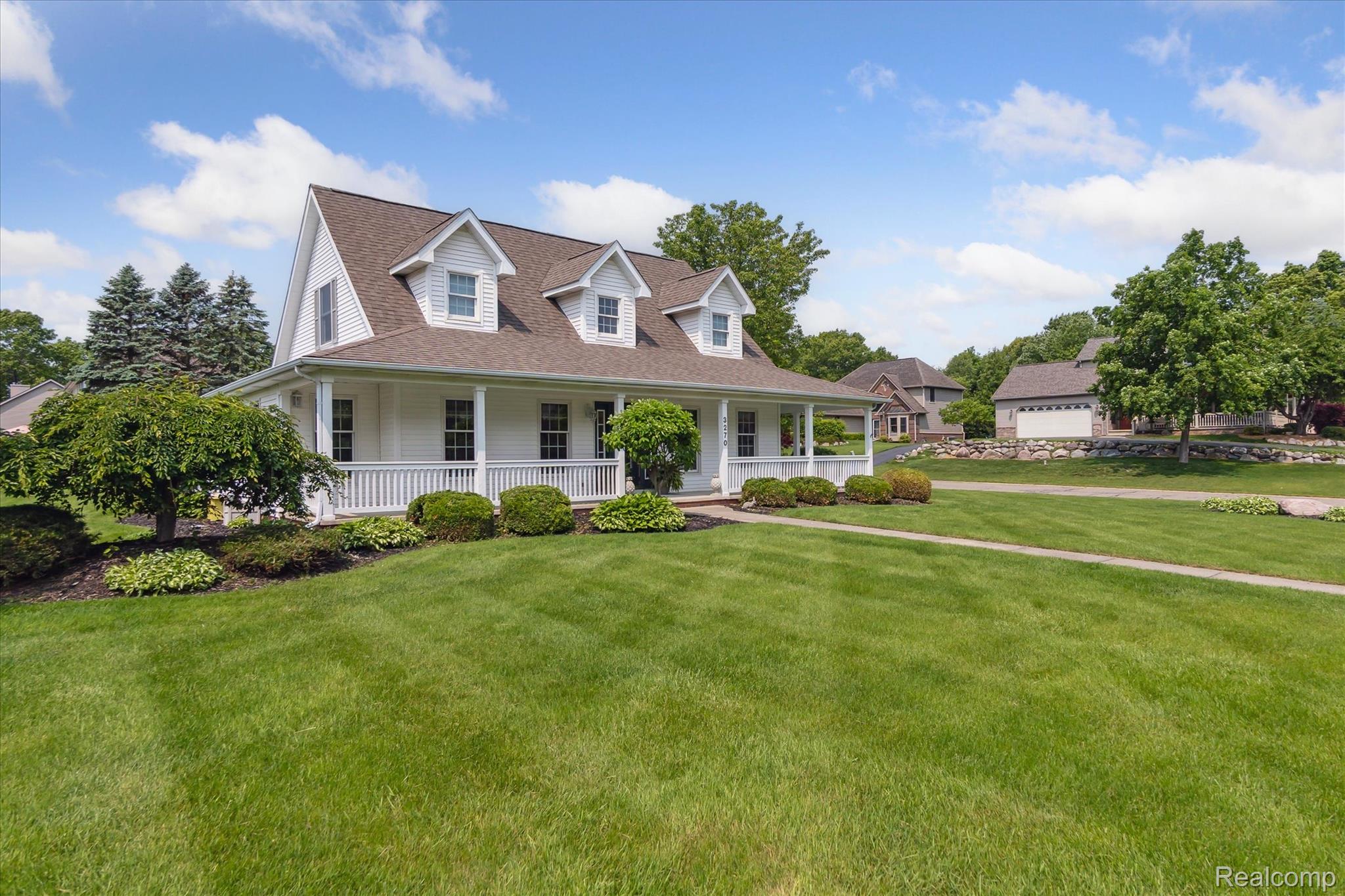 3270 Lakewood Shores Drive Genoa Township MI 48843