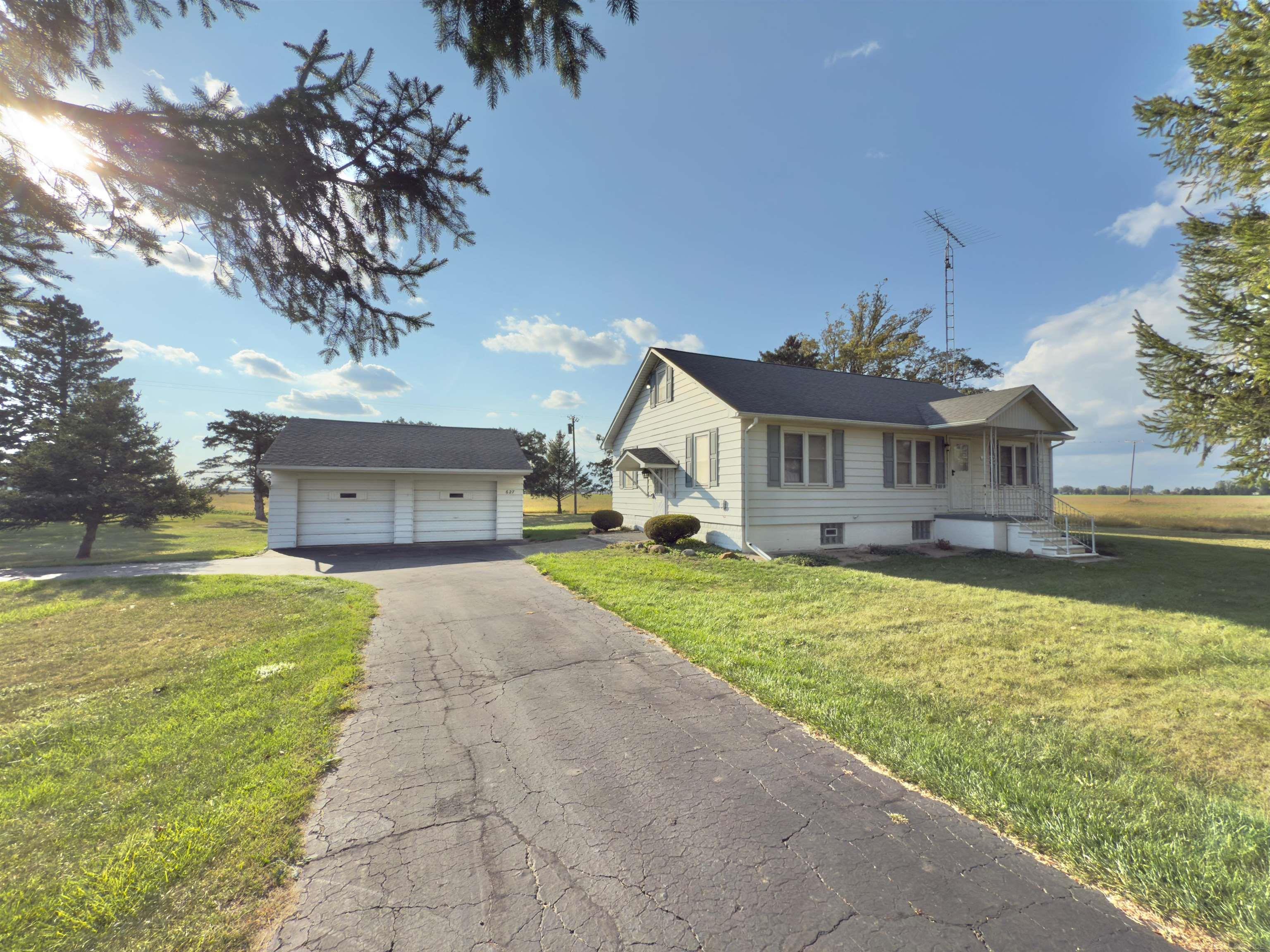 627 N Sandusky Road Custer Township MI 48471