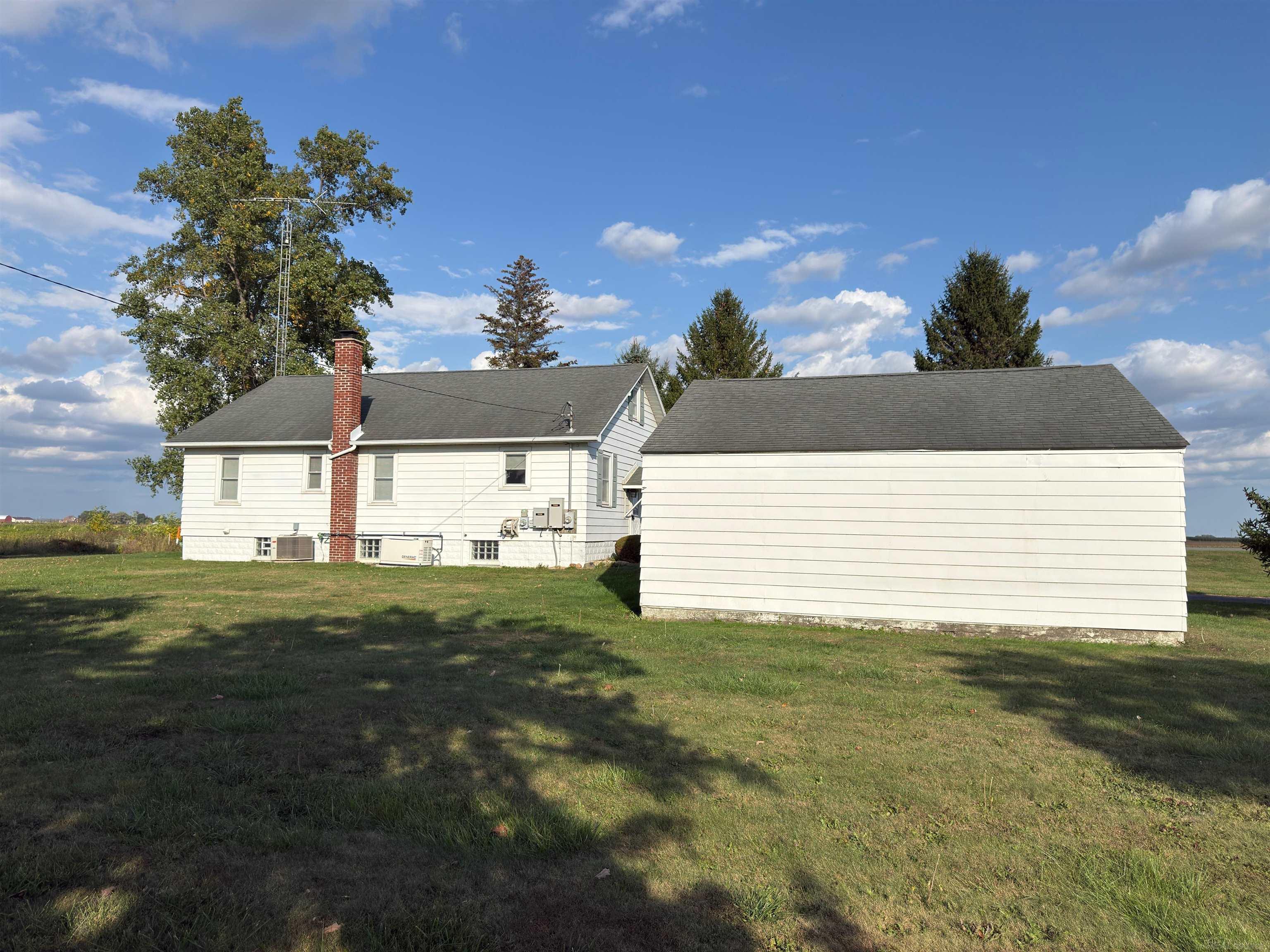 627 N Sandusky Road Custer Township MI 48471