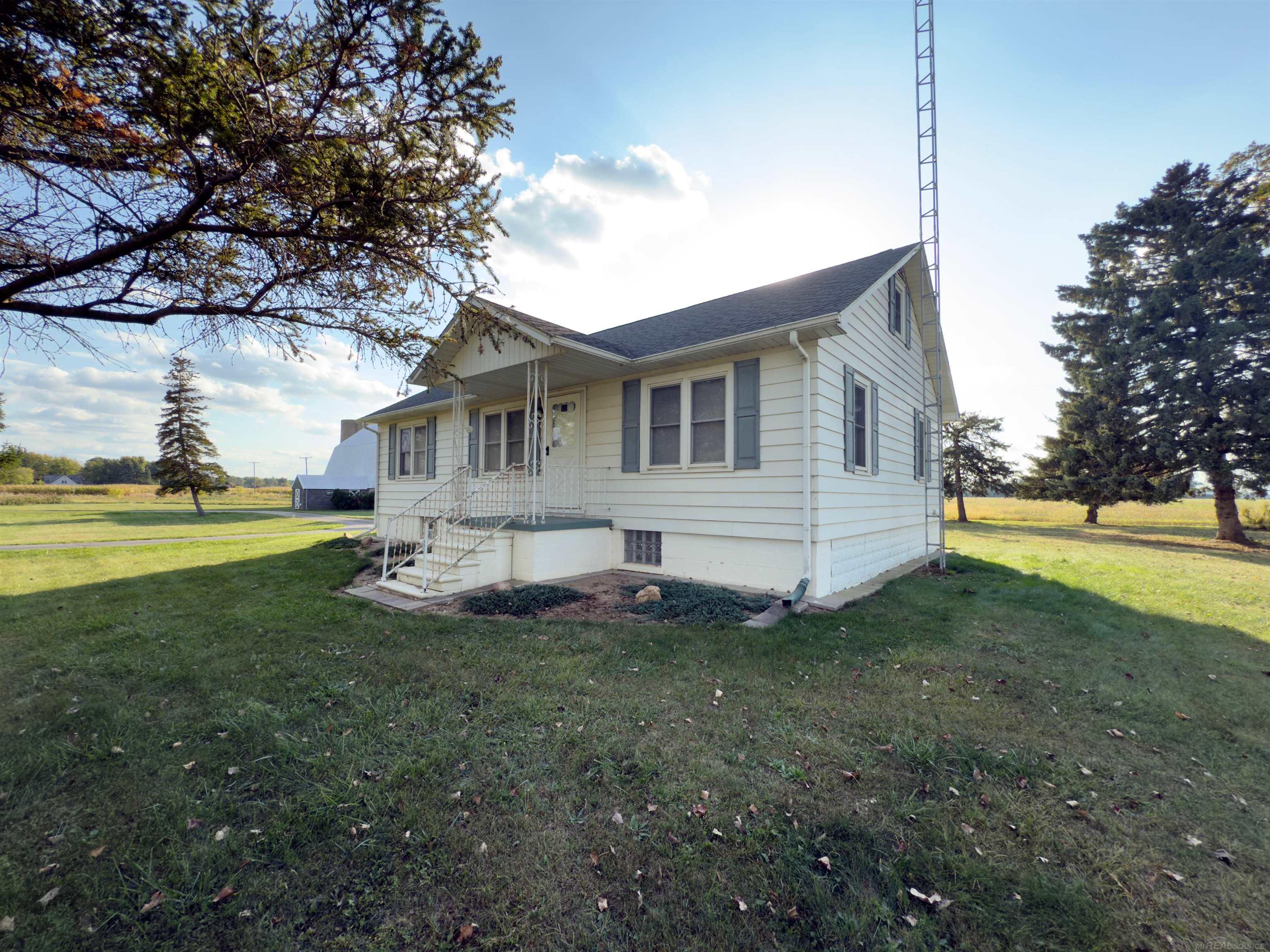 627 N Sandusky Road Custer Township MI 48471