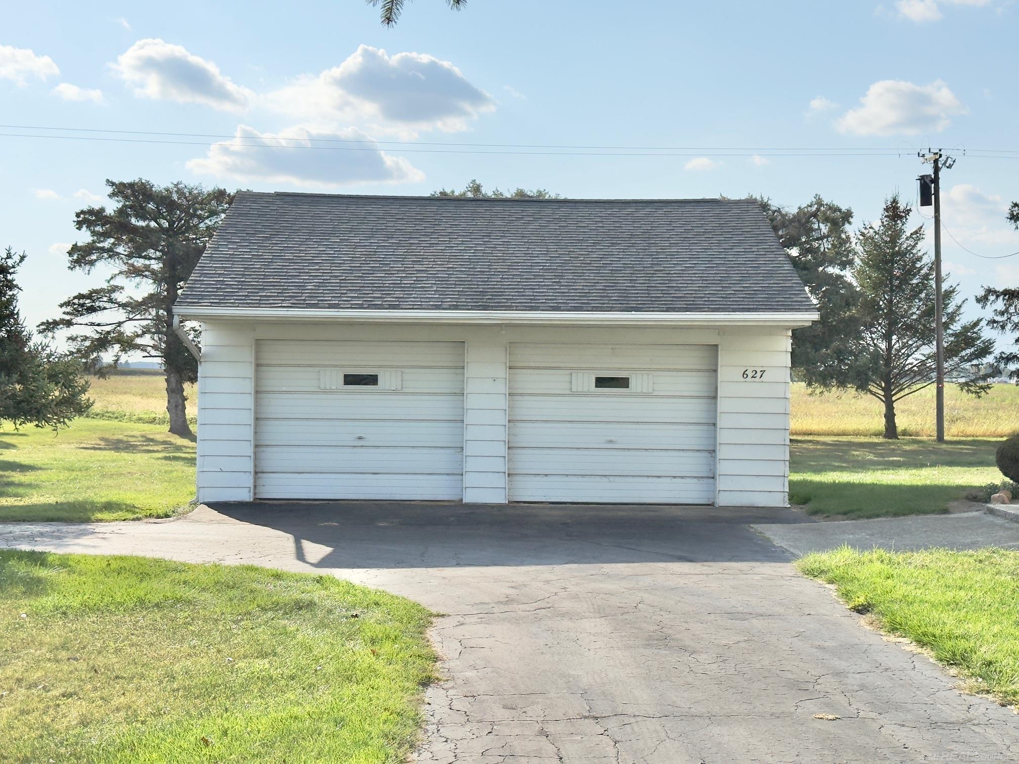627 N Sandusky Road Custer Township MI 48471