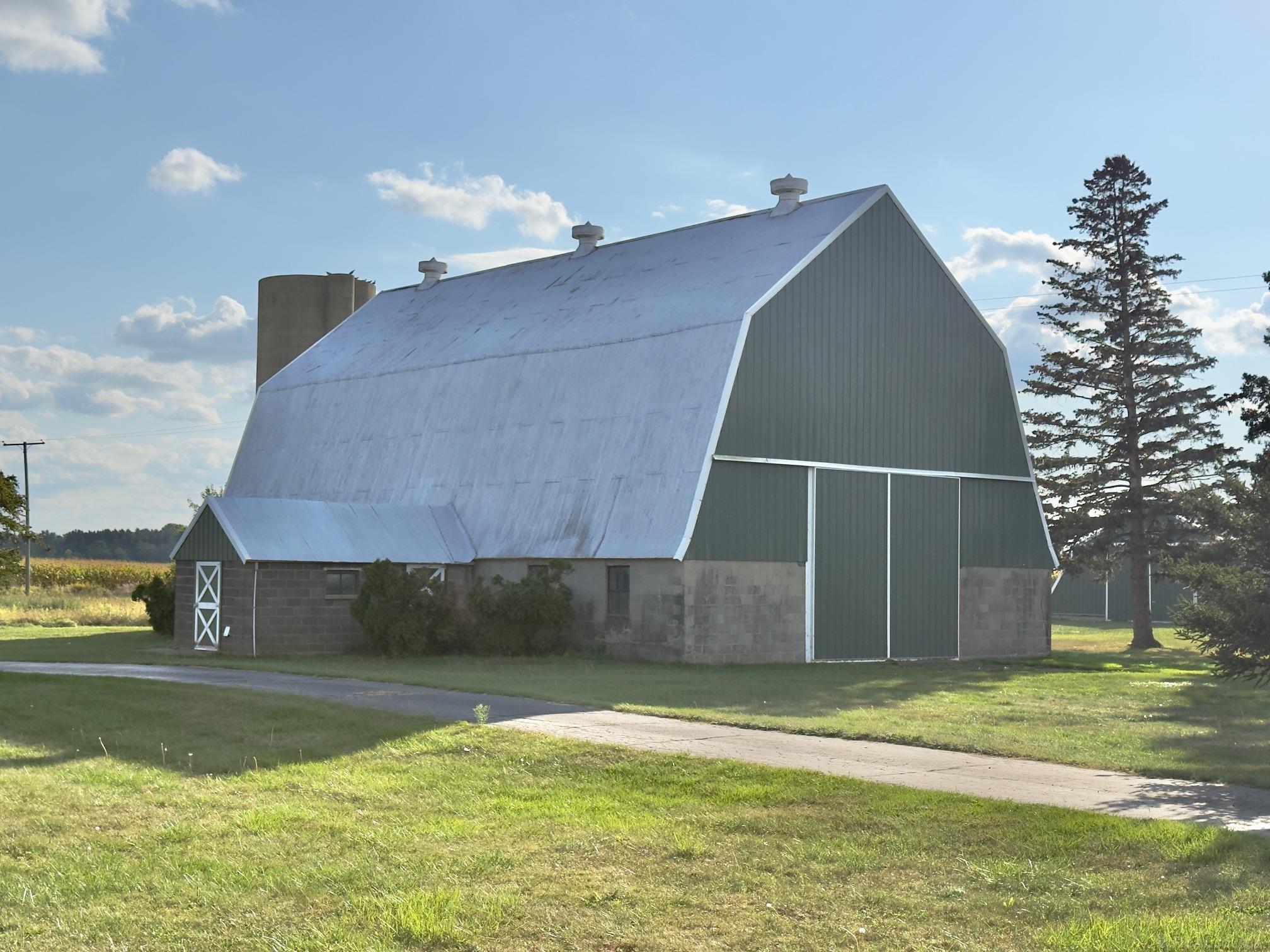 627 N Sandusky Road Custer Township MI 48471
