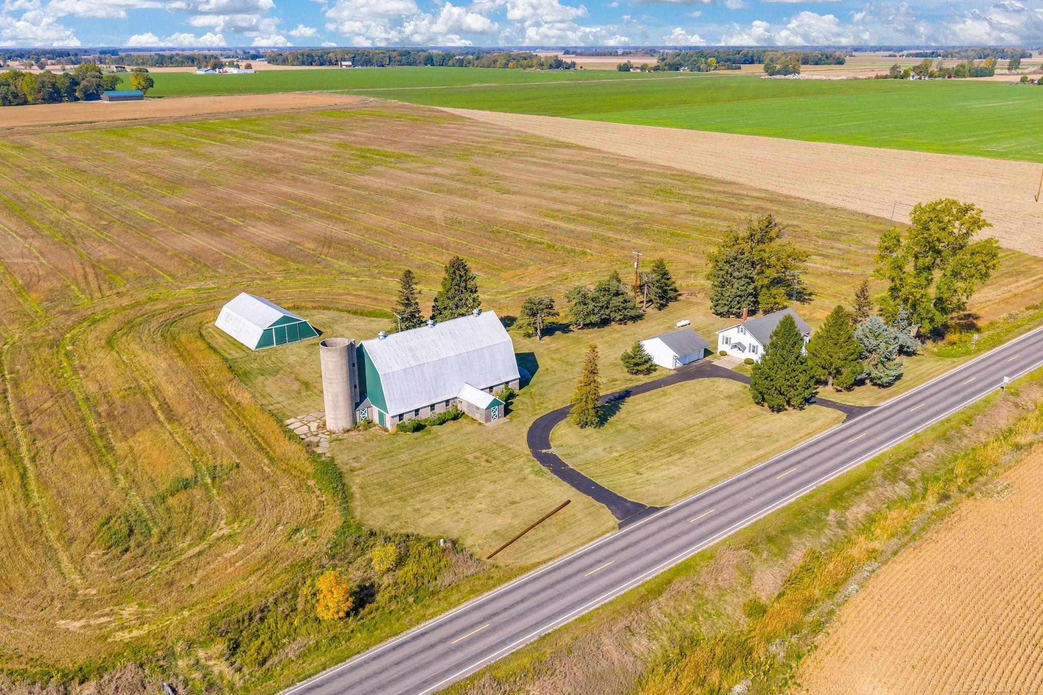 627 N Sandusky Road Custer Township MI 48471