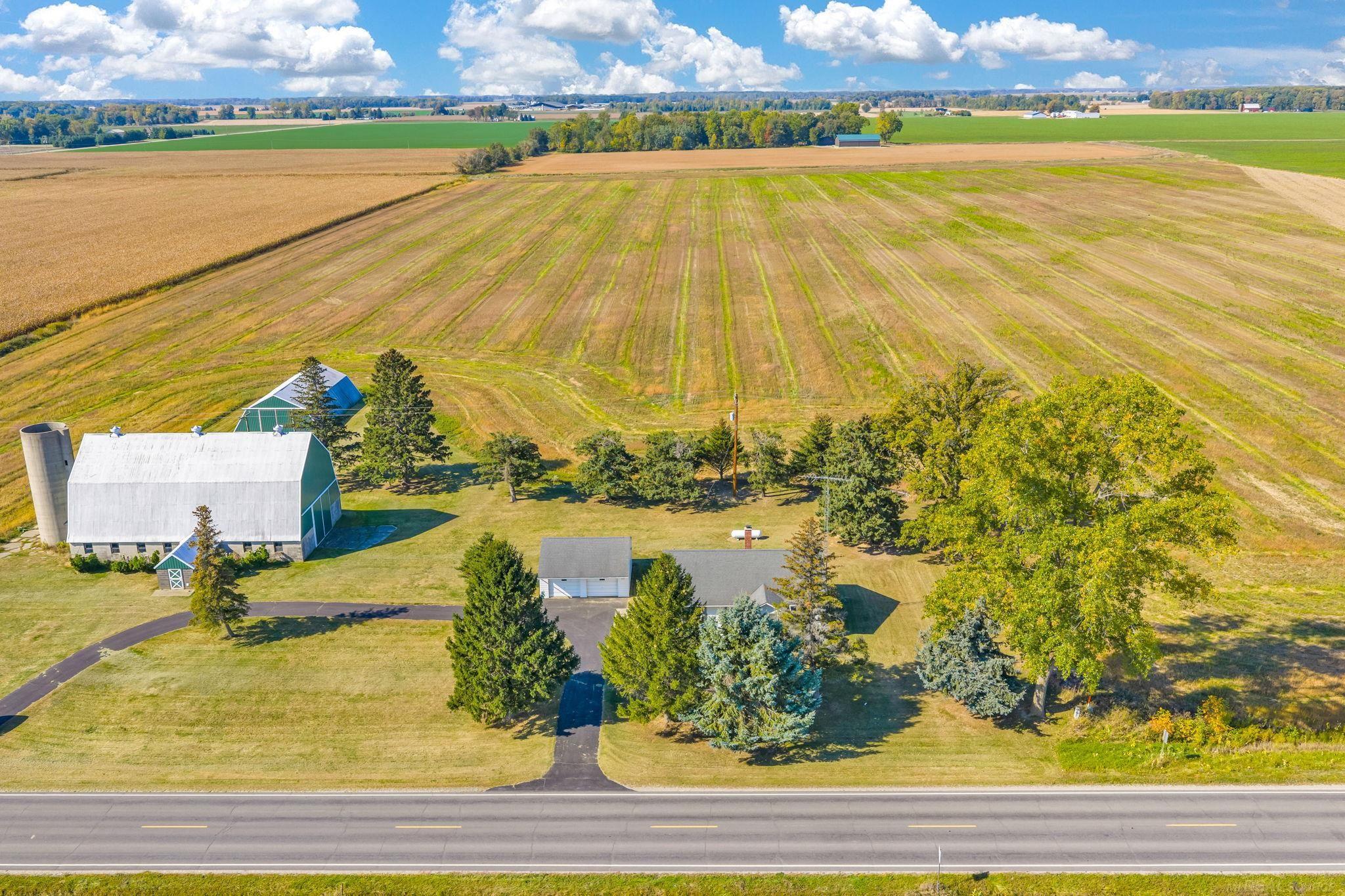 627 N Sandusky Road Custer Township MI 48471