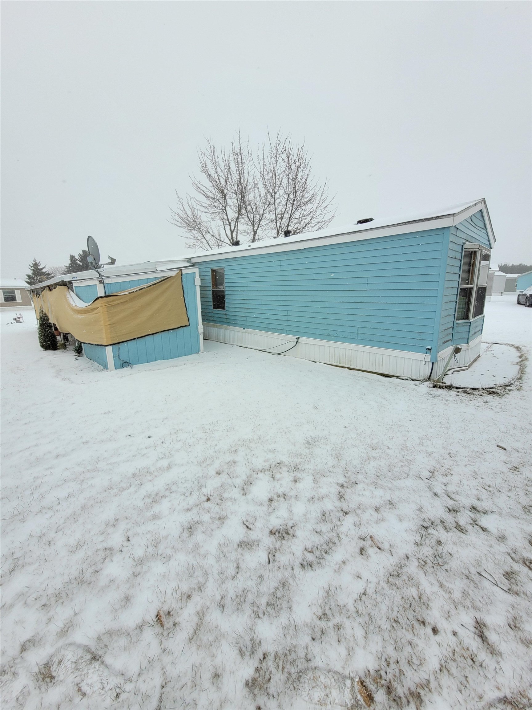 7361 Queens Court Alma City MI 48801