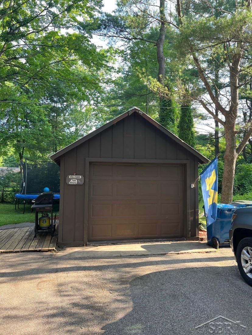 634 W Donald Street Jerome Township MI 48657