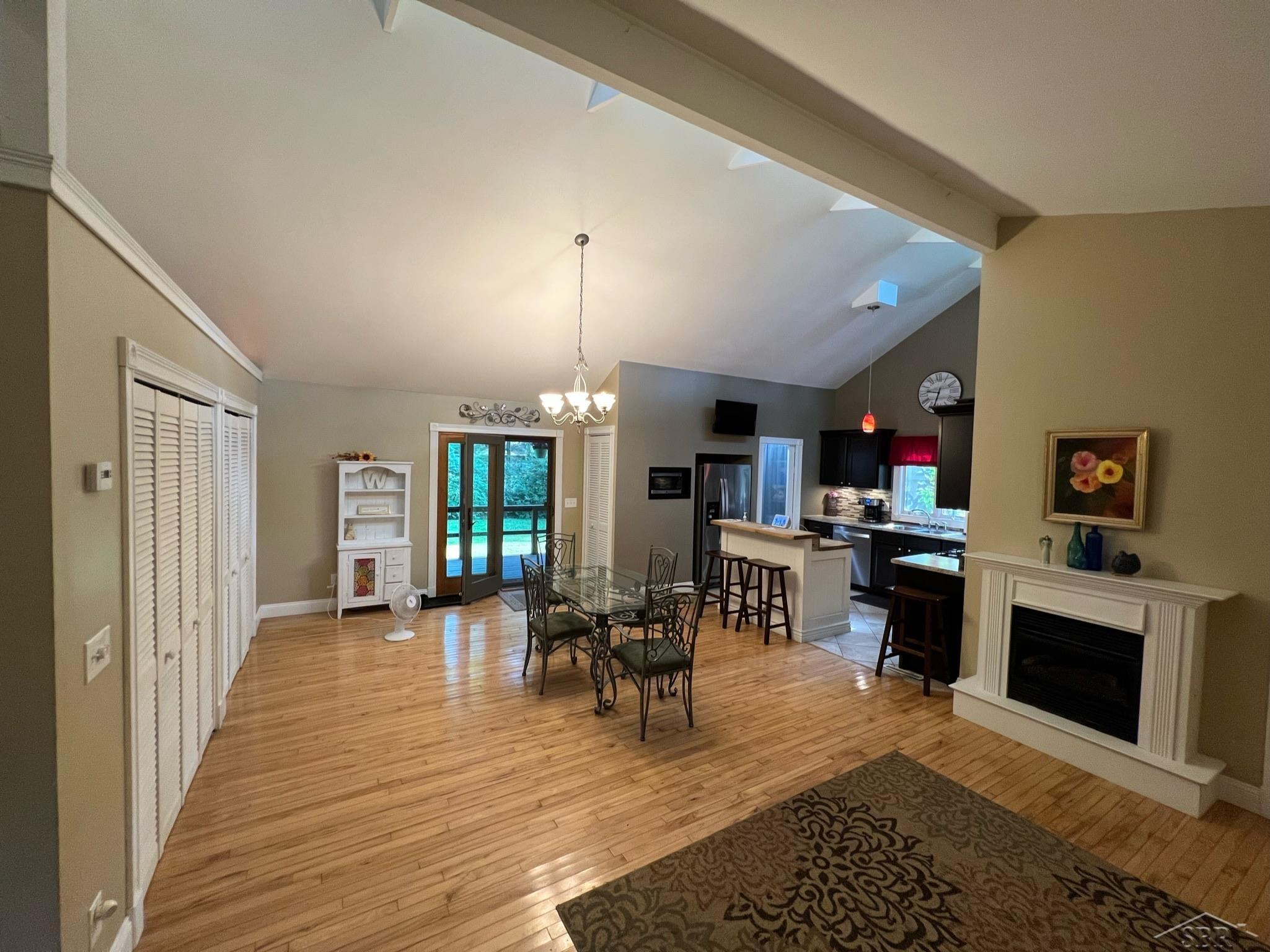 634 W Donald Street Jerome Township MI 48657