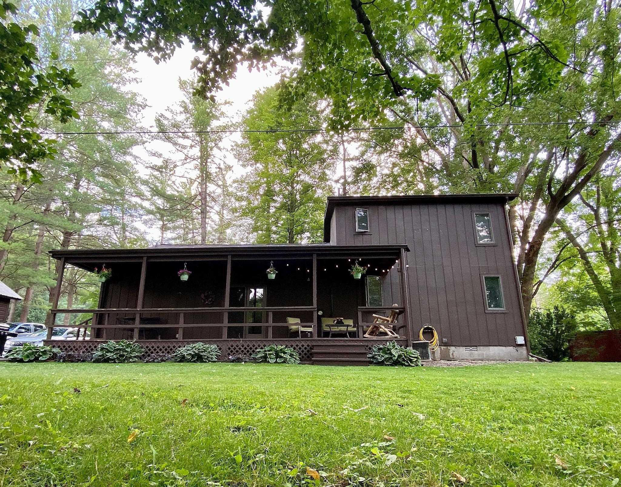 634 W Donald Street Jerome Township MI 48657