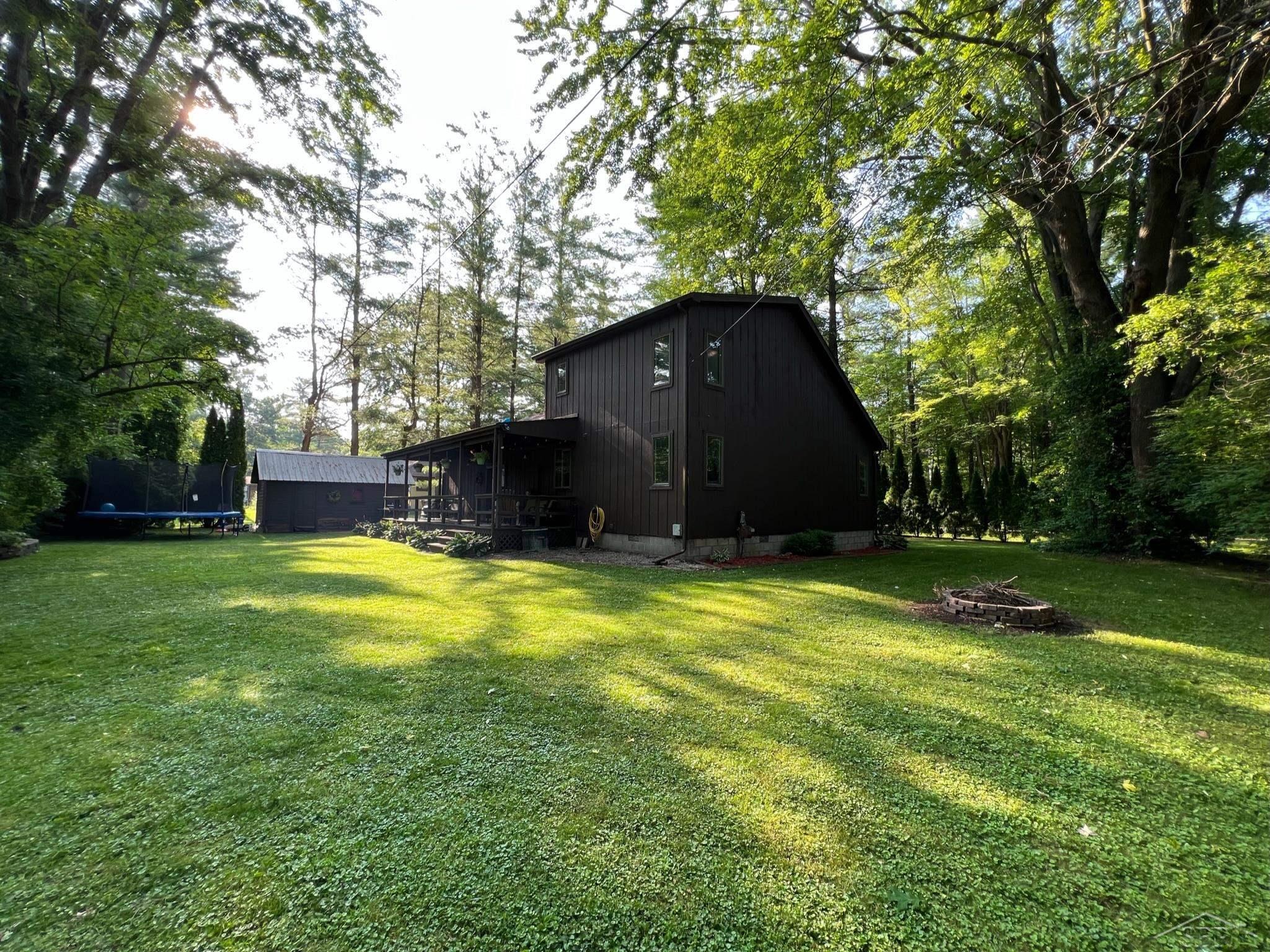 634 W Donald Street Jerome Township MI 48657