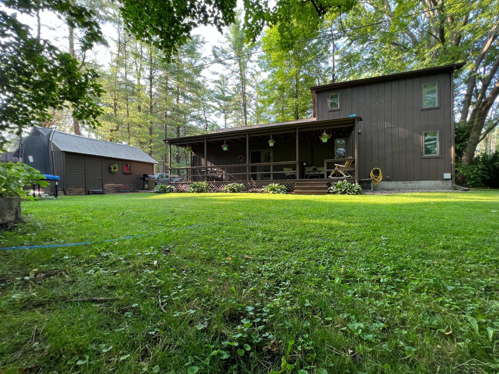 634 W Donald Street Jerome Township MI 48657