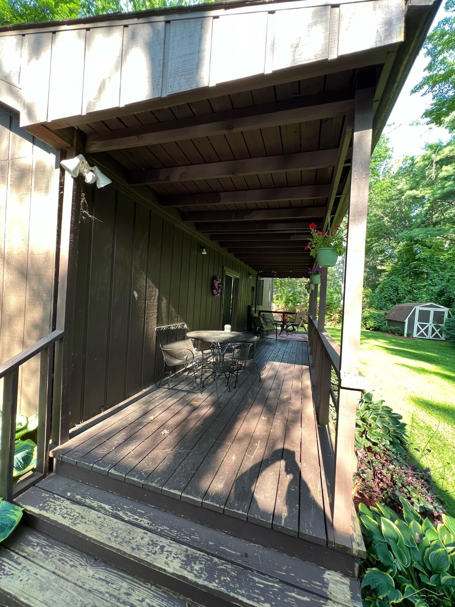 634 W Donald Street Jerome Township MI 48657