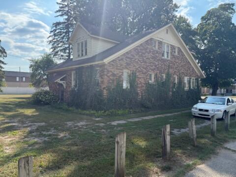 166 N Cass Street Aetna Township MI 49336