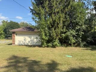 166 N Cass Street Aetna Township MI 49336