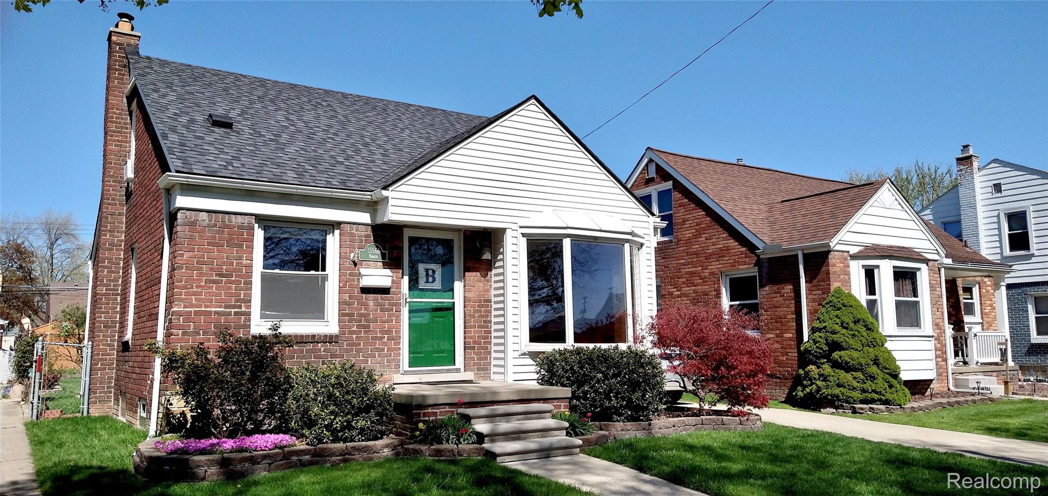 15566 Horger Avenue Allen Park City MI 48101
