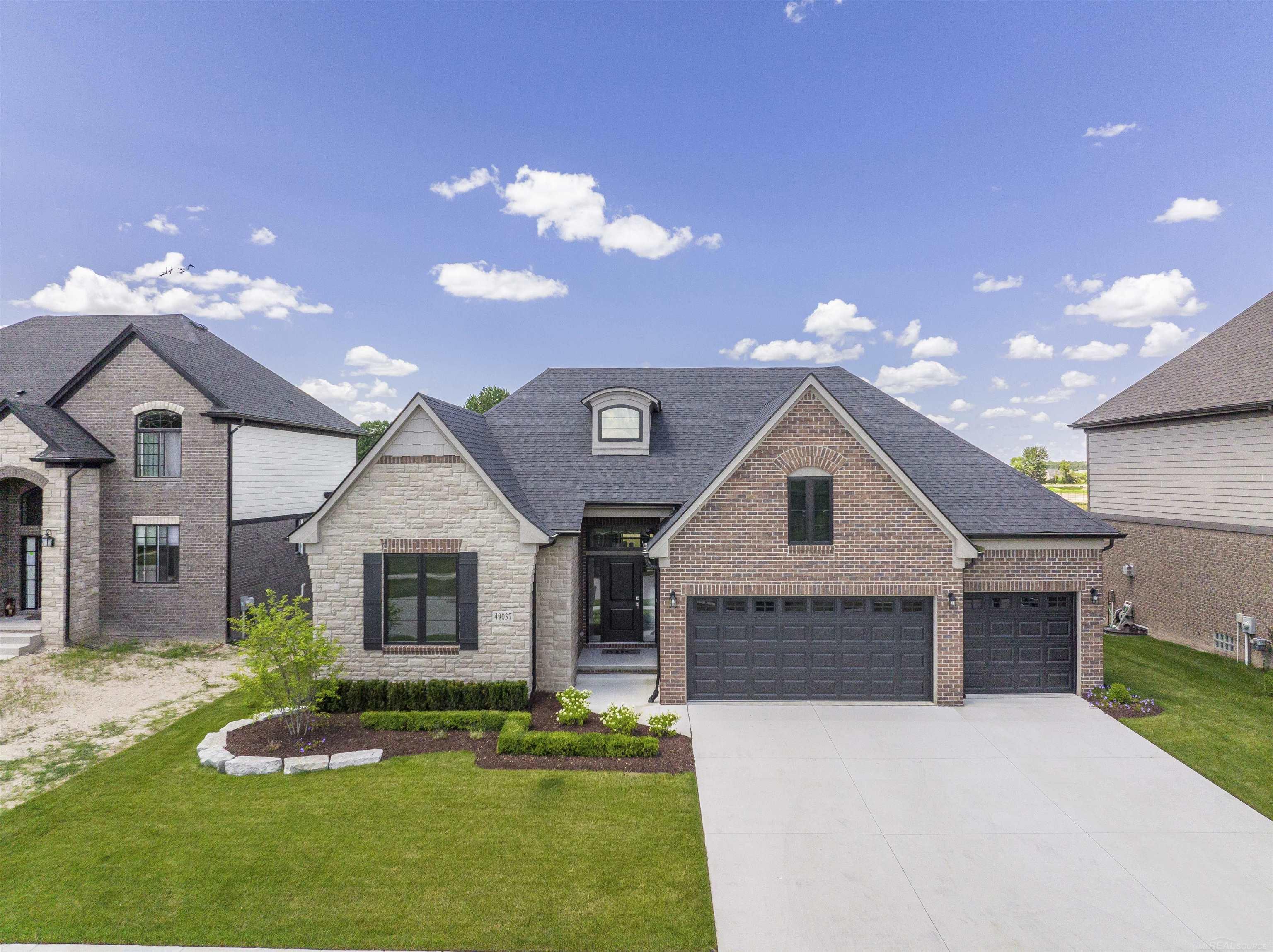 17349 Stallman Drive Macomb Township MI 48042