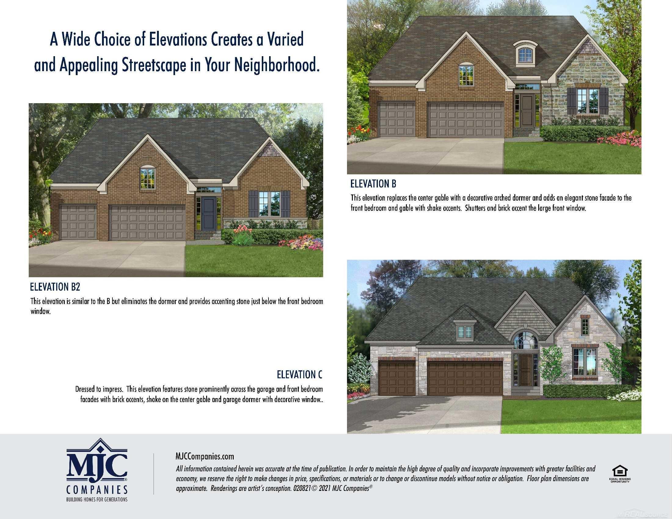 17349 Stallman Drive Macomb Township MI 48042