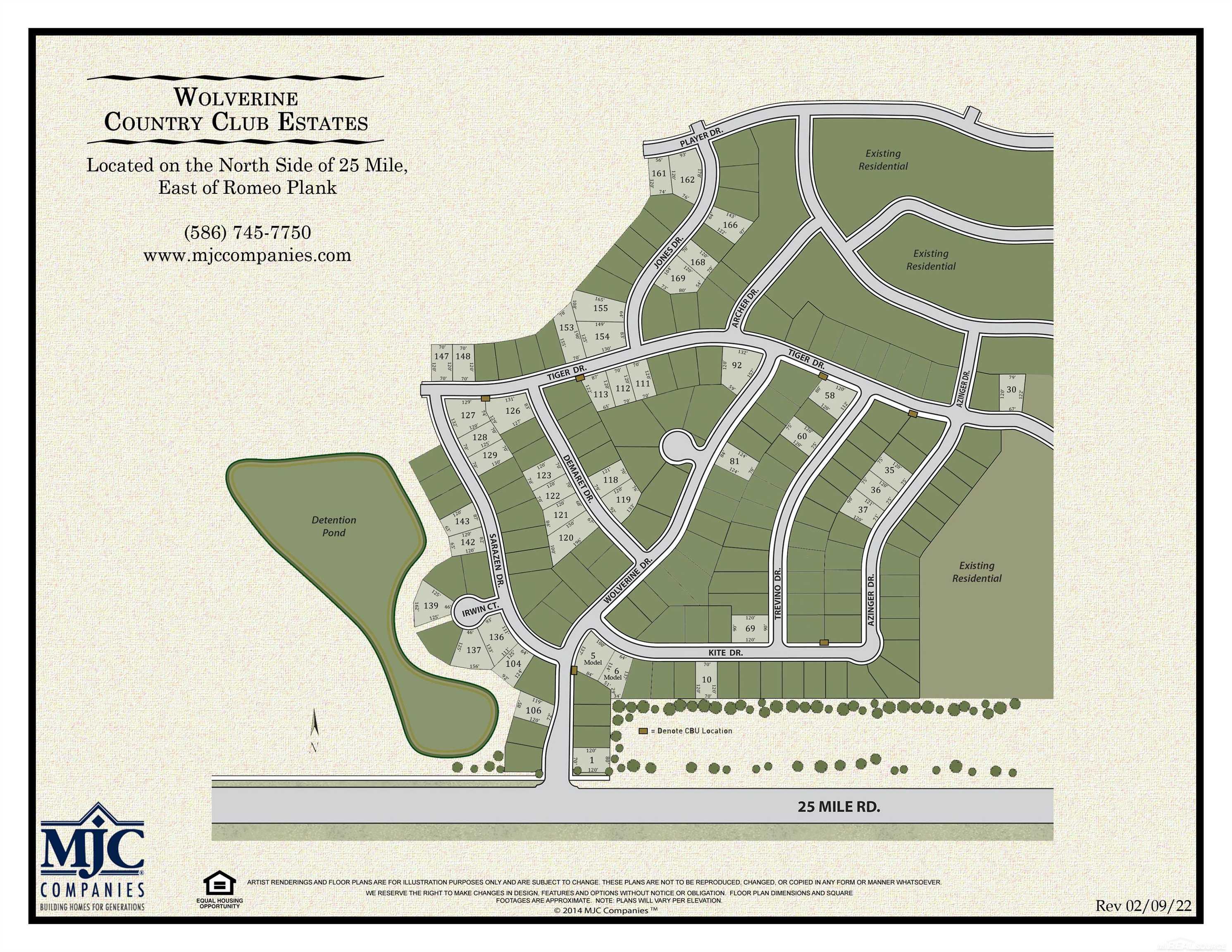 17349 Stallman Drive Macomb Township MI 48042