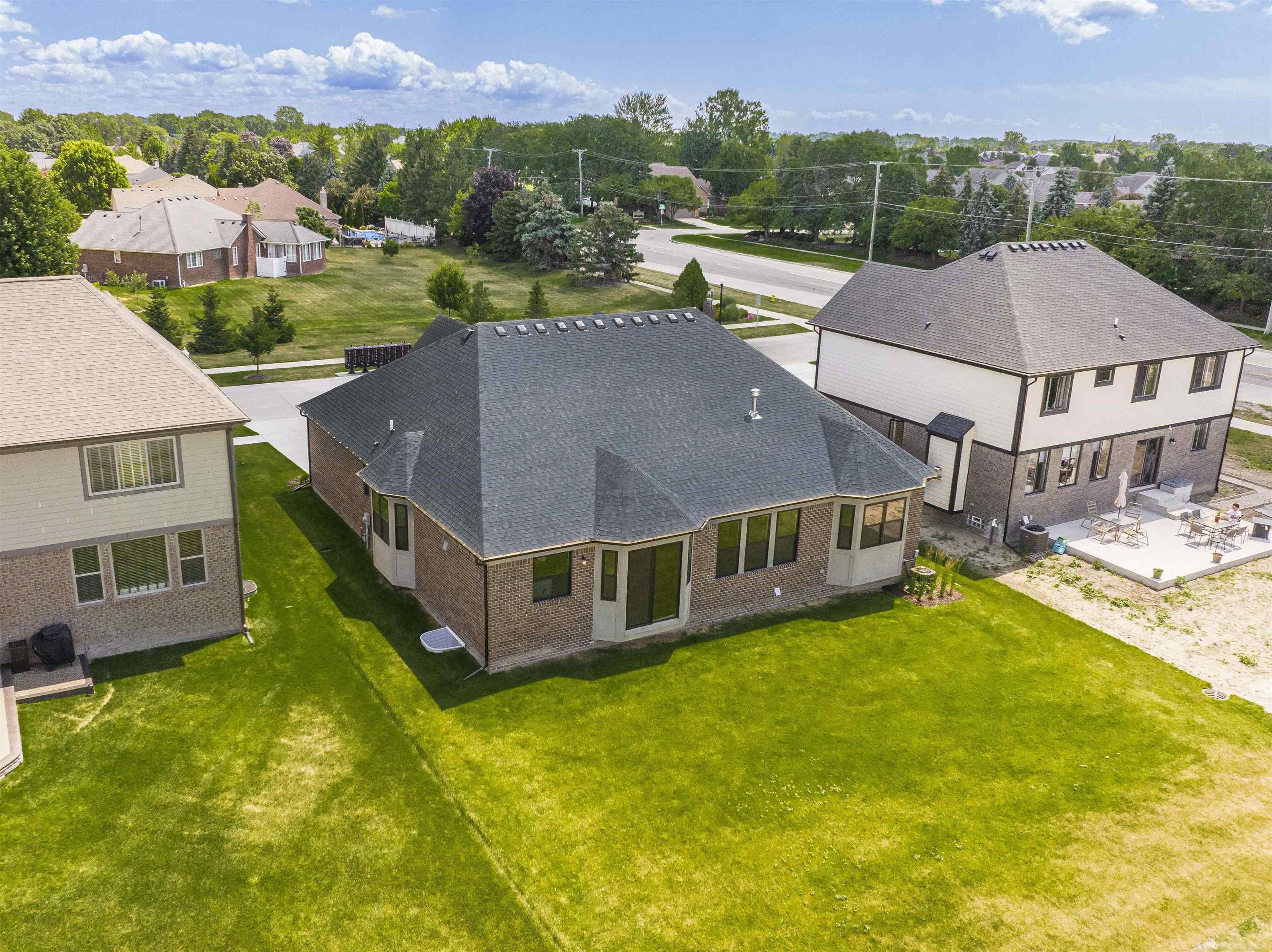 17349 Stallman Drive Macomb Township MI 48042