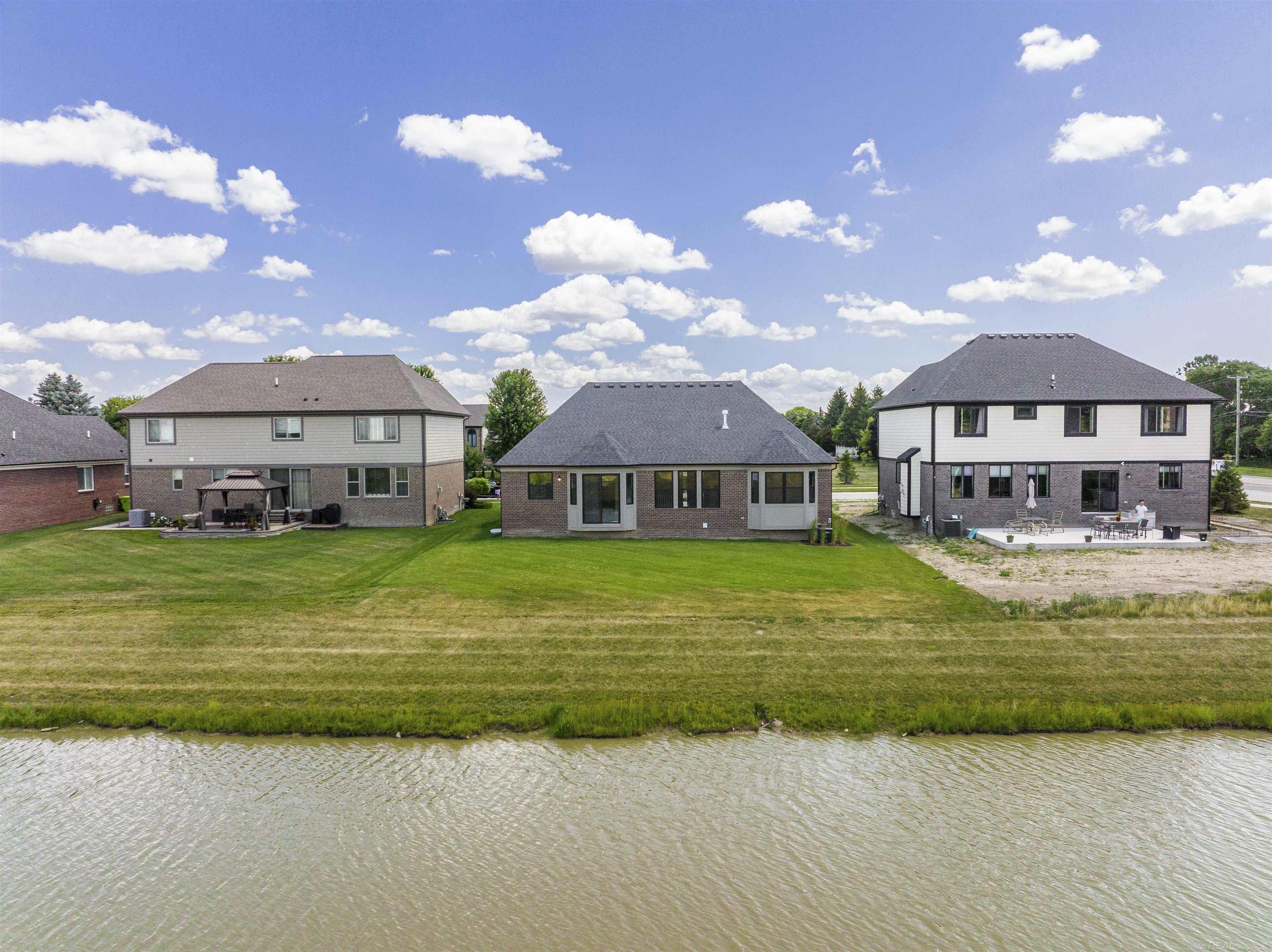 17349 Stallman Drive Macomb Township MI 48042