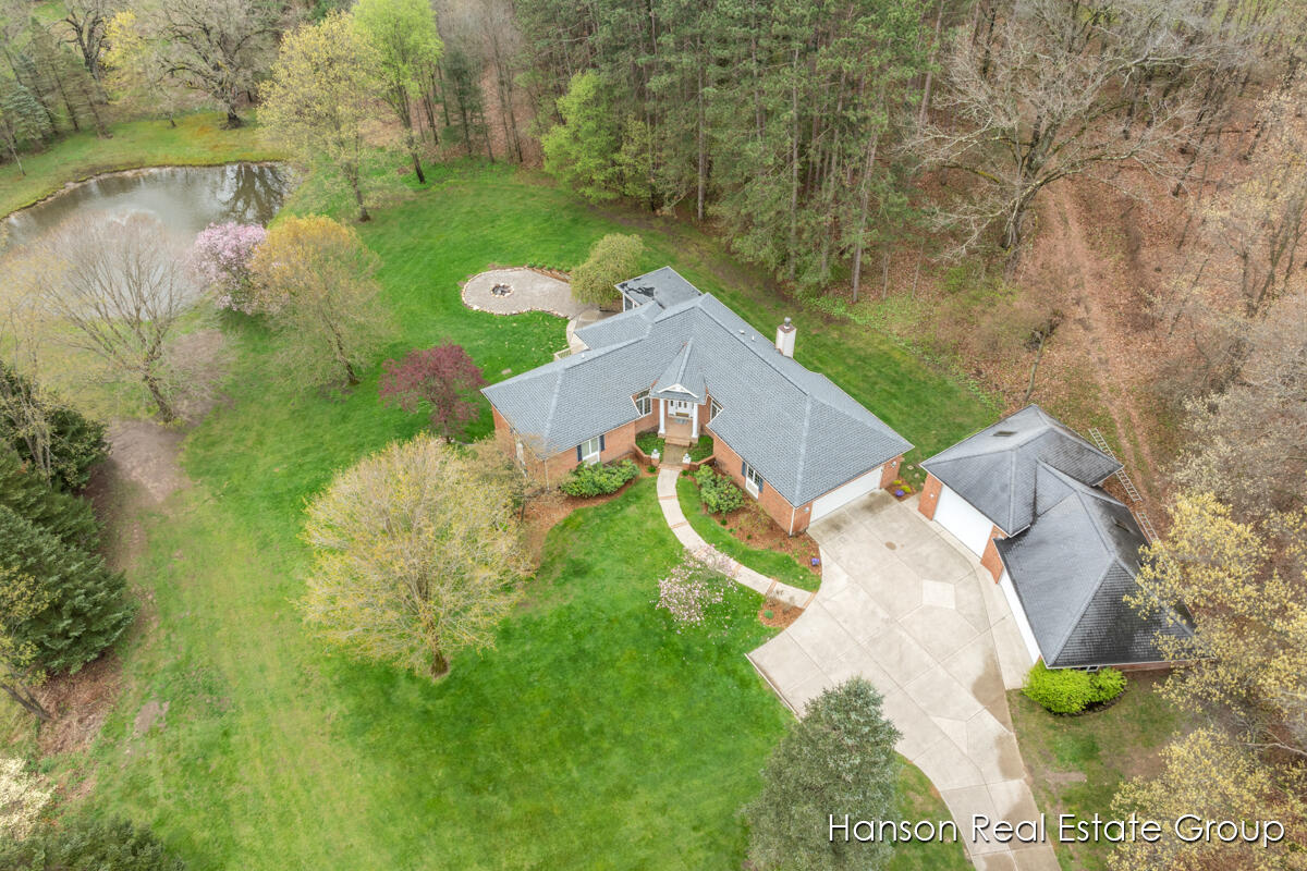 9200 Bailey Drive NE Ada Township MI 49301