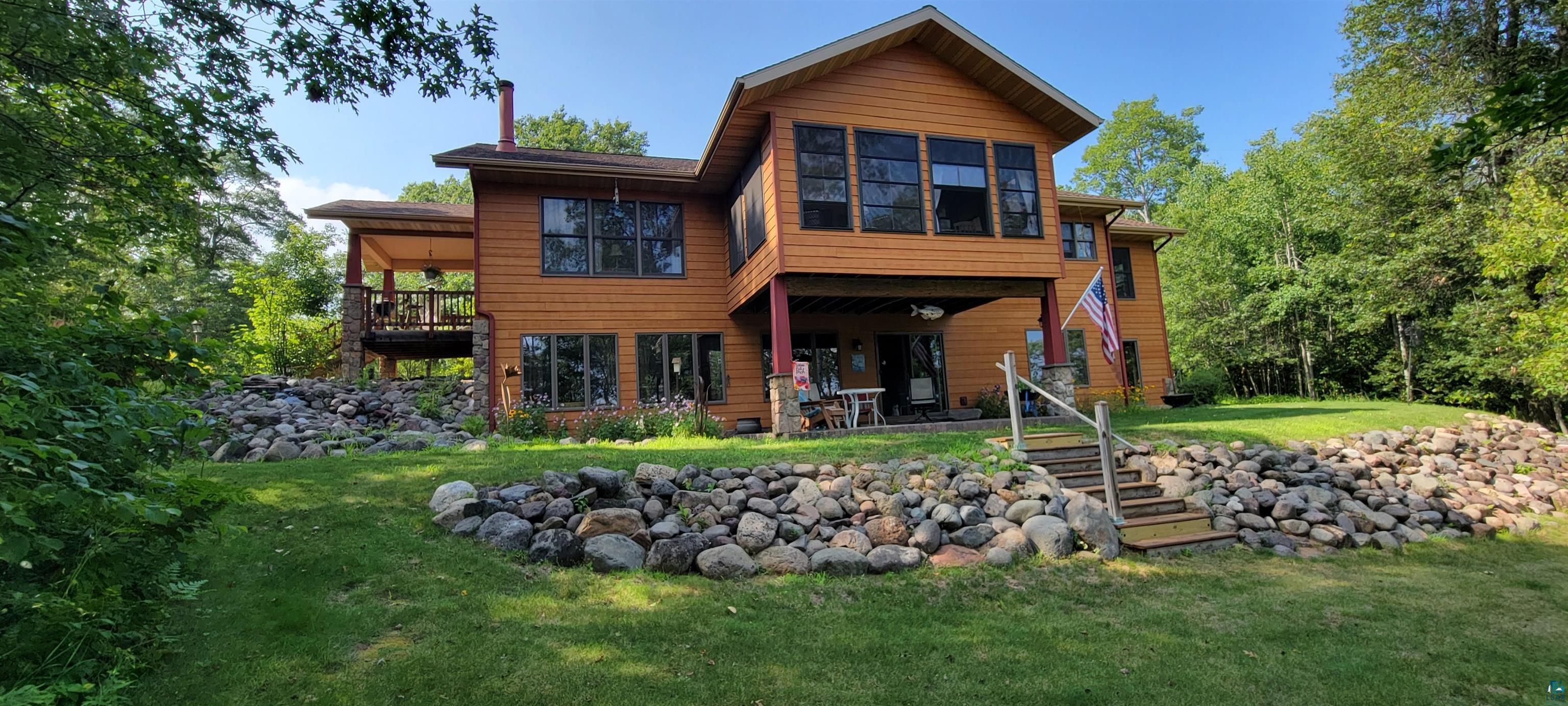 10115 E Island Lake Road Solon Springs WI 54873