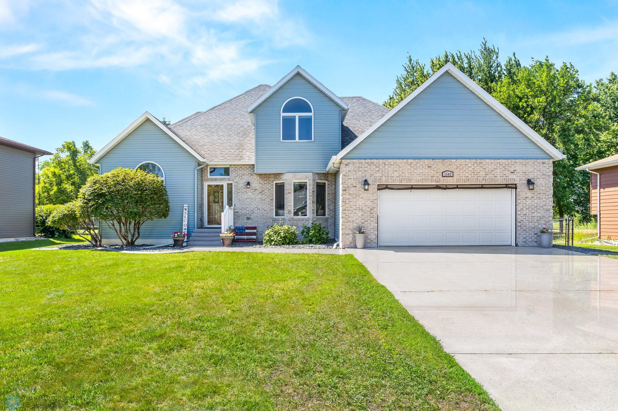 1543 14th Avenue N Wahpeton ND 58075