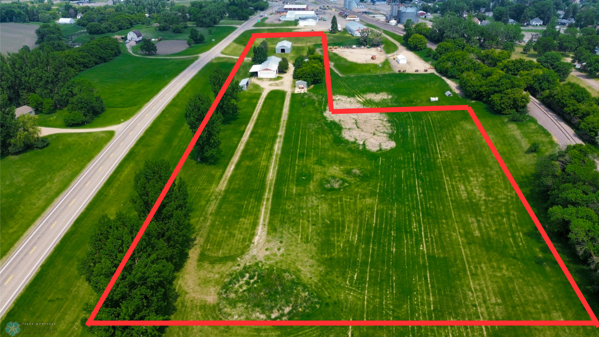 710 Center Avenue S Mayville ND 58257