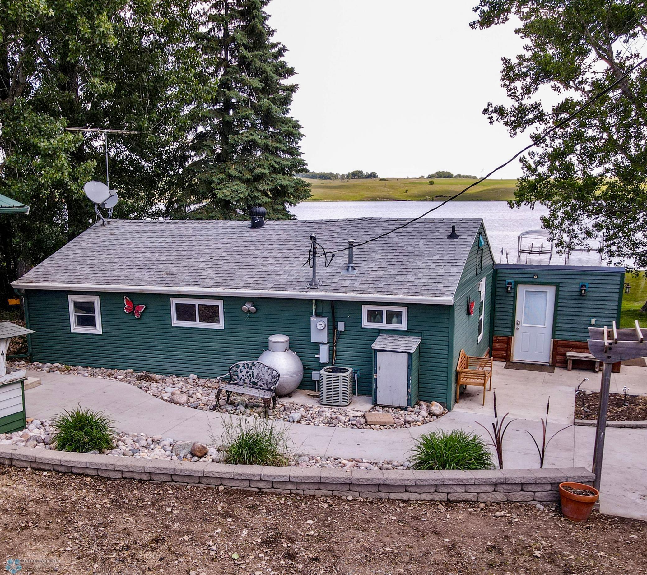 158 Lake Avenue Sibley ND 58429