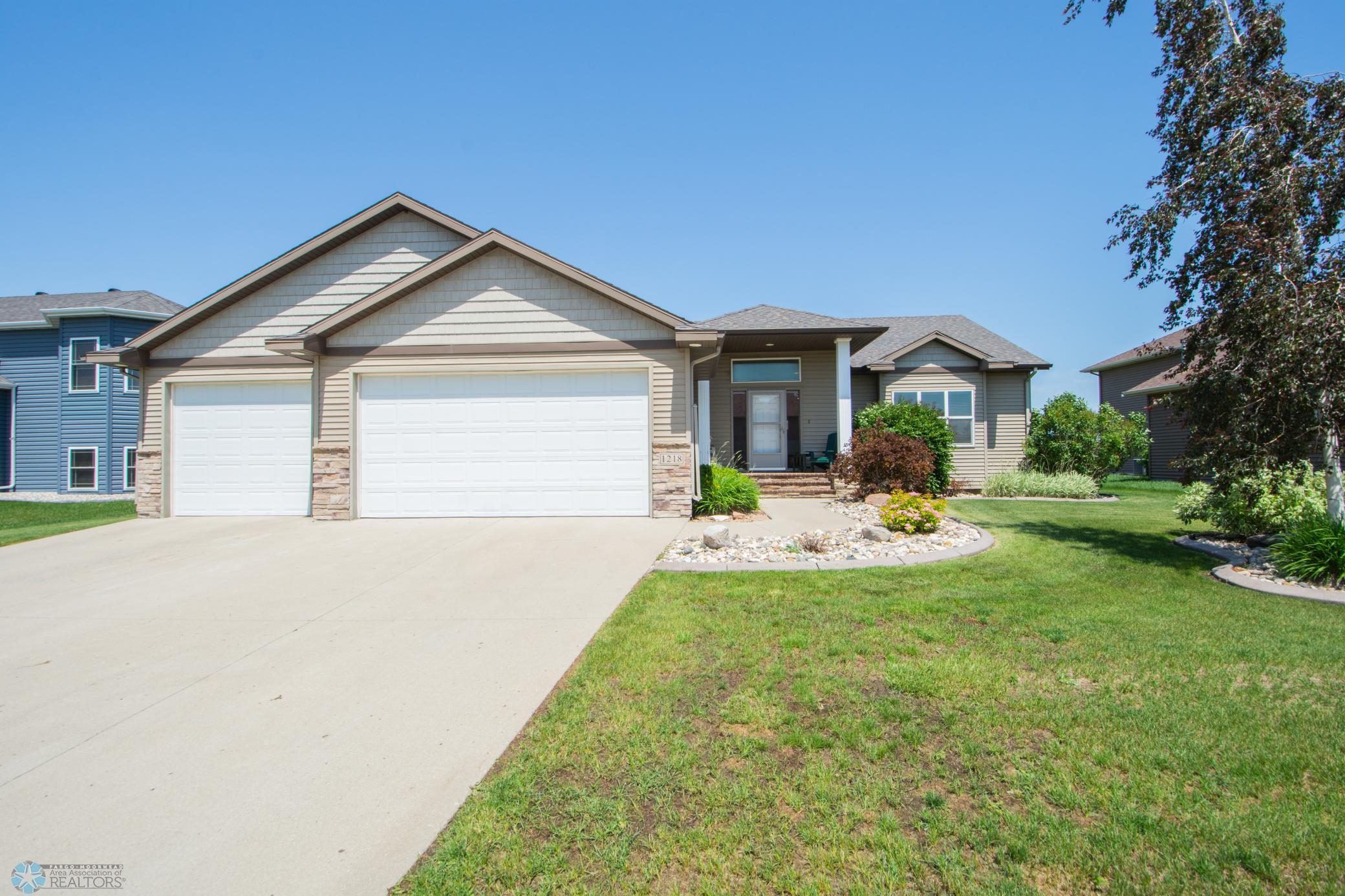 1218 35th Street Circle S Moorhead MN 56560