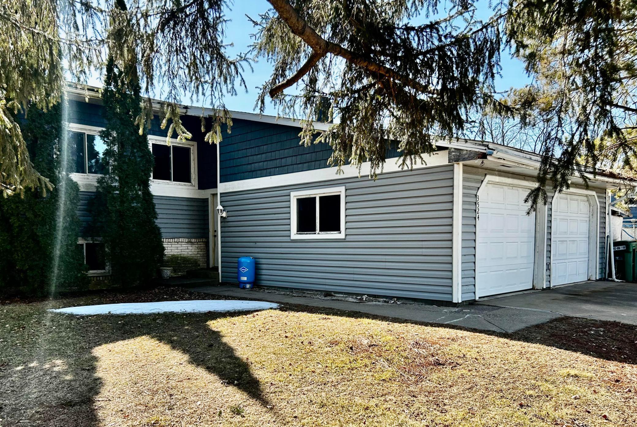 3524 Interlachen Drive NE Andover MN 55304