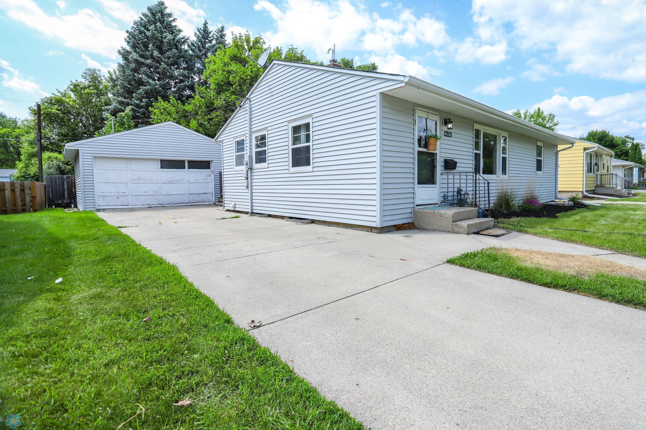1215 12th Street N Moorhead MN 56560