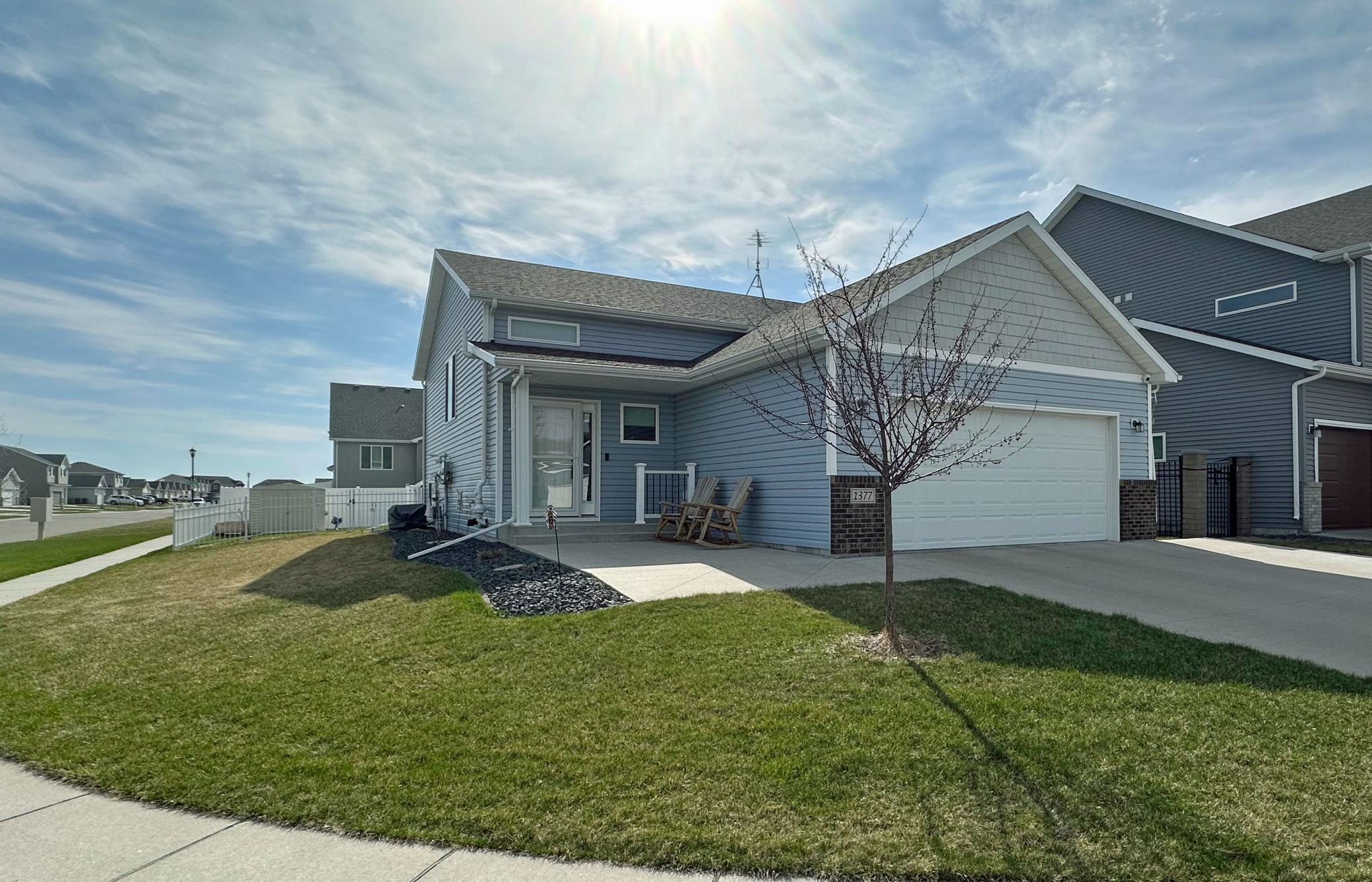 1377 Goldenwood Drive West Fargo ND 58078