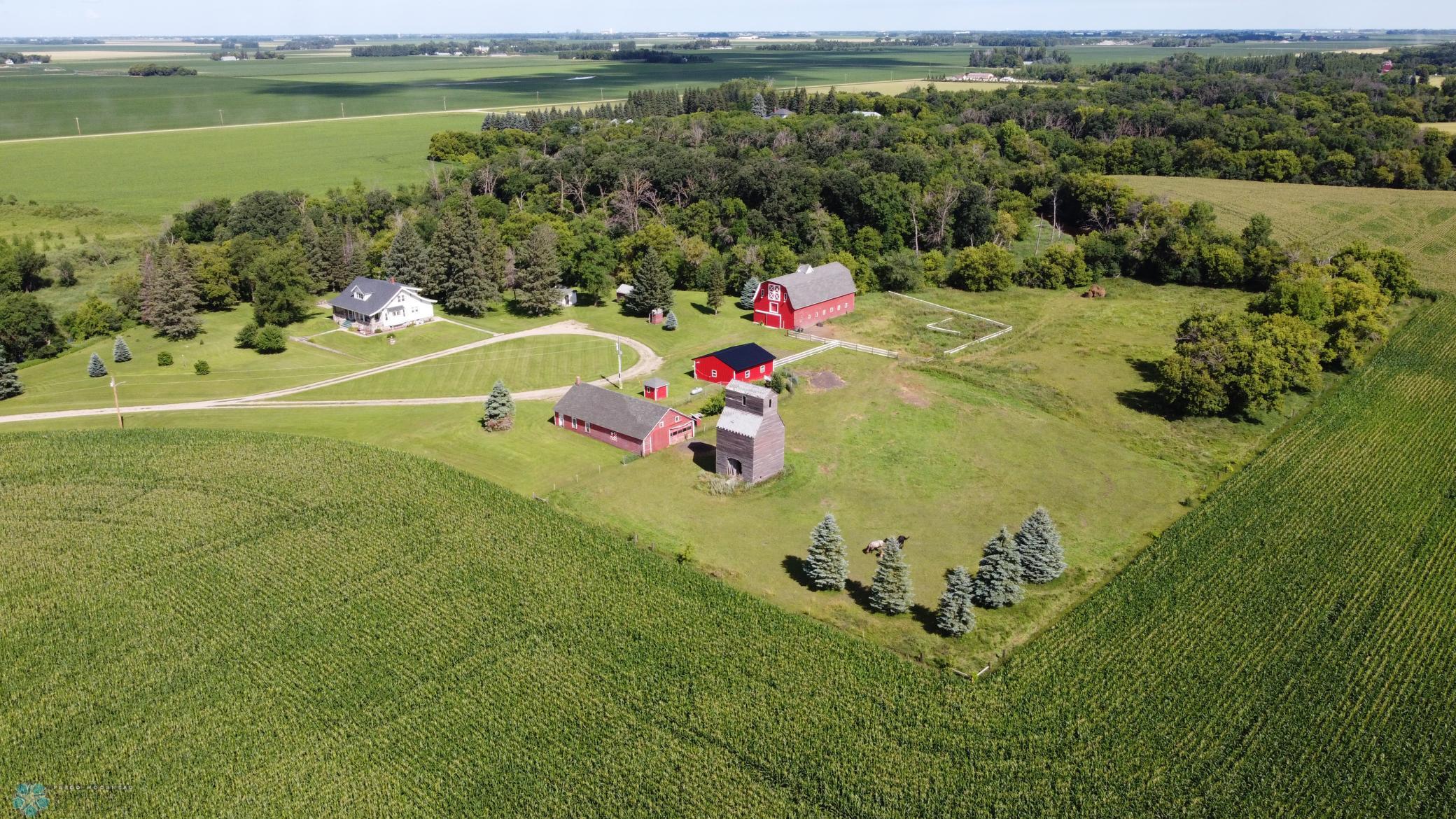 8314 80th Avenue S Sabin MN 56580