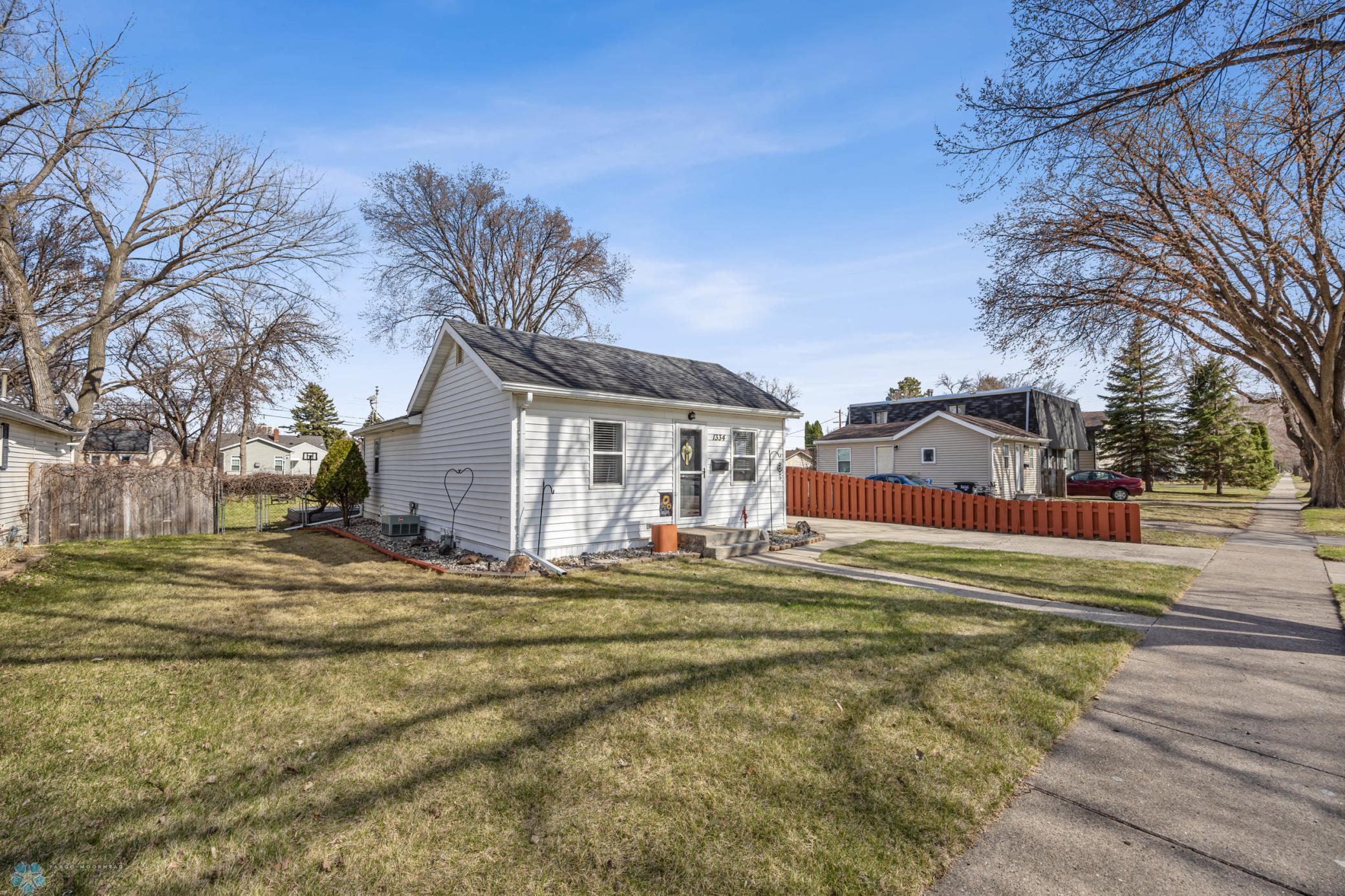 1334 14th Street S Fargo ND 58103
