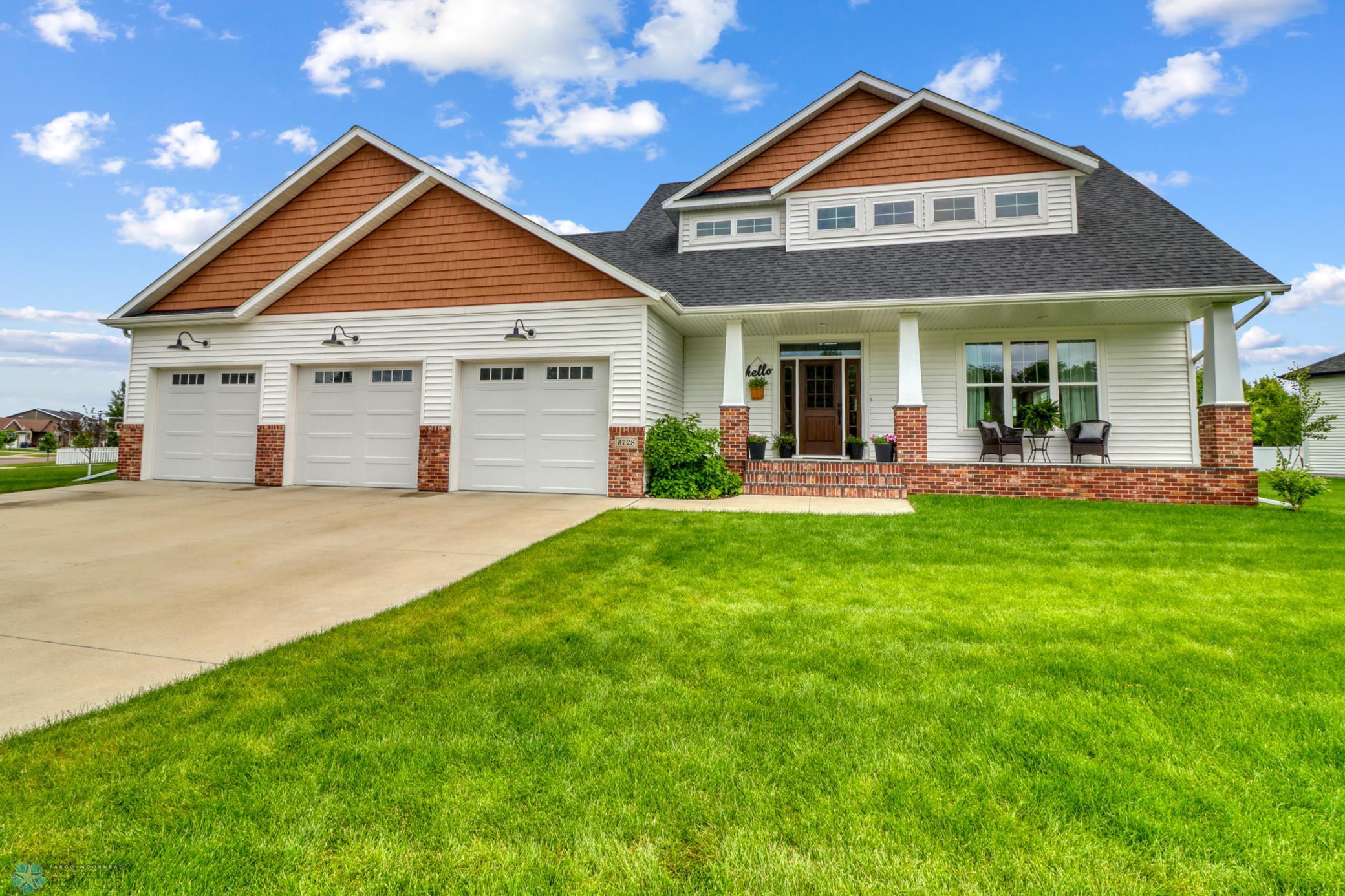 6728 Ashwood Loop Fargo ND 58104