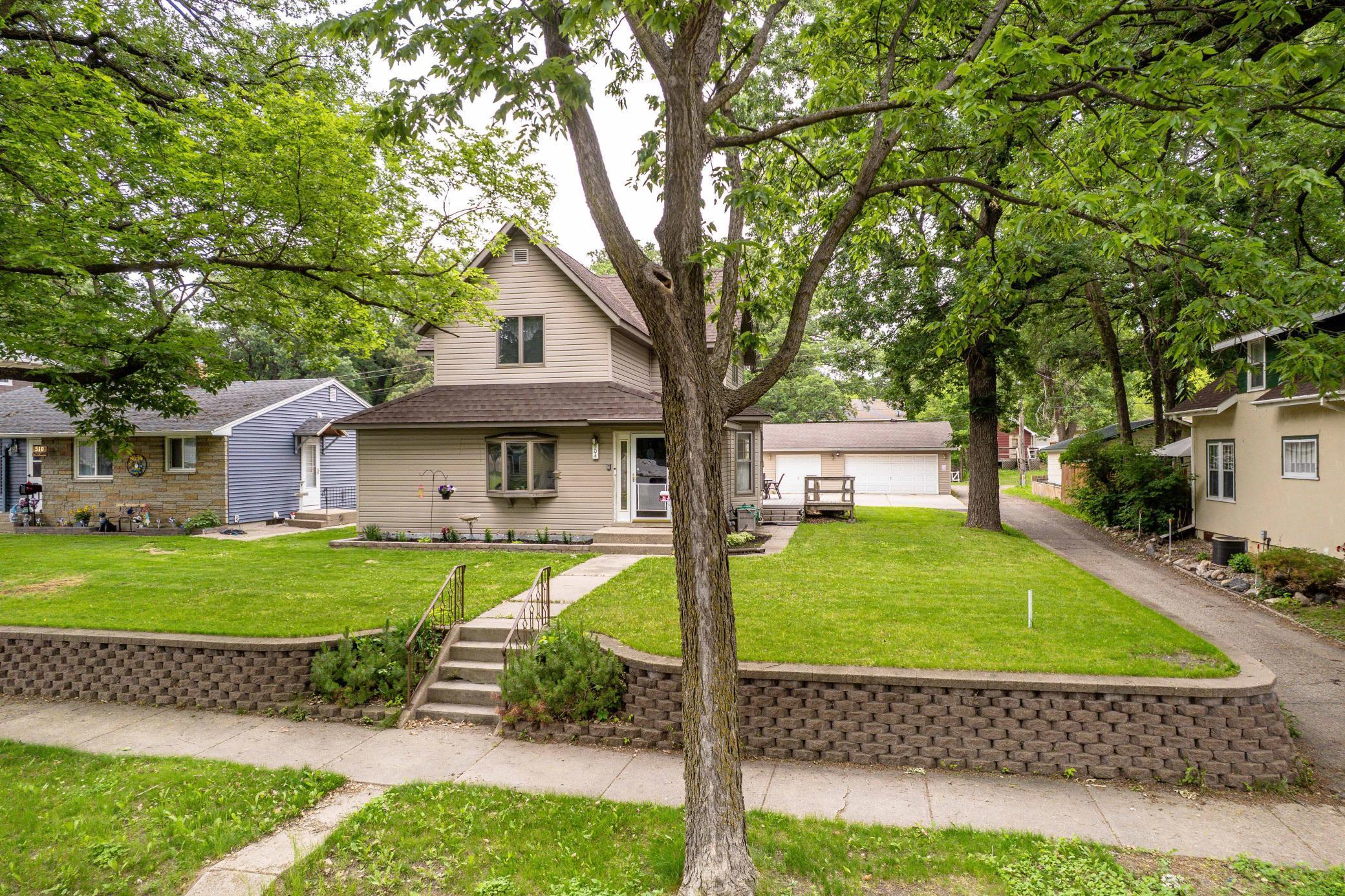 504 W Laurel Street Fergus Falls MN 56537