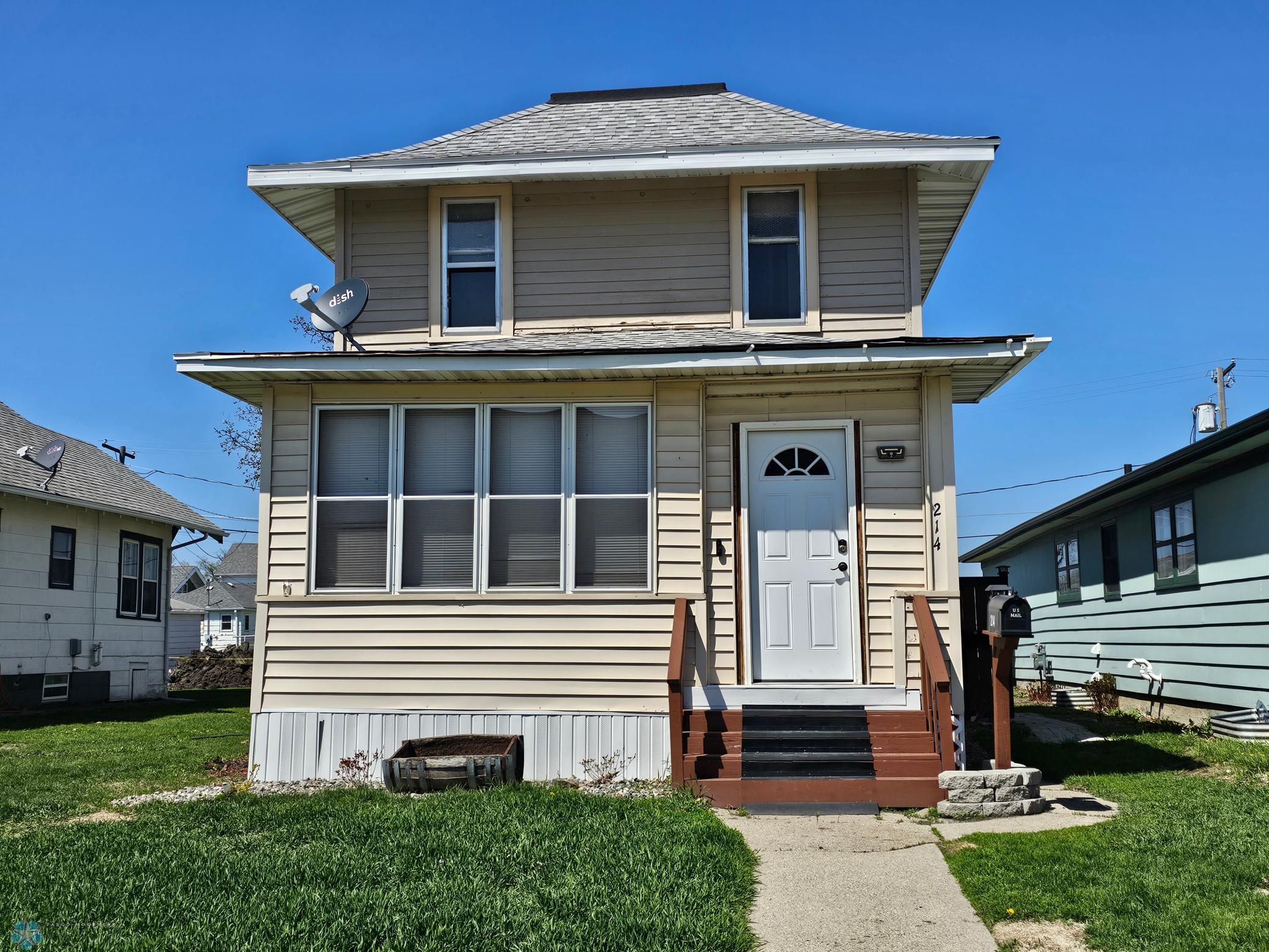 214 2nd Avenue N Wahpeton ND 58075