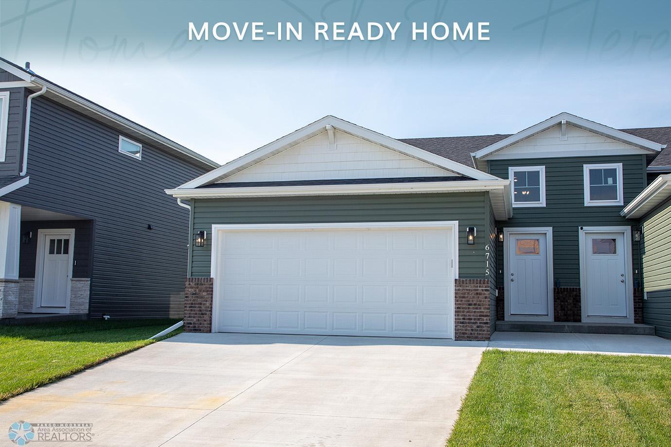 6715 Meadow View Drive S Fargo ND 58104