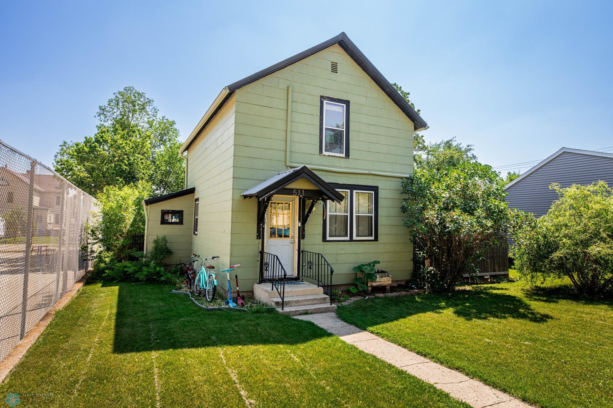 511 Elm Street Lisbon ND 58054