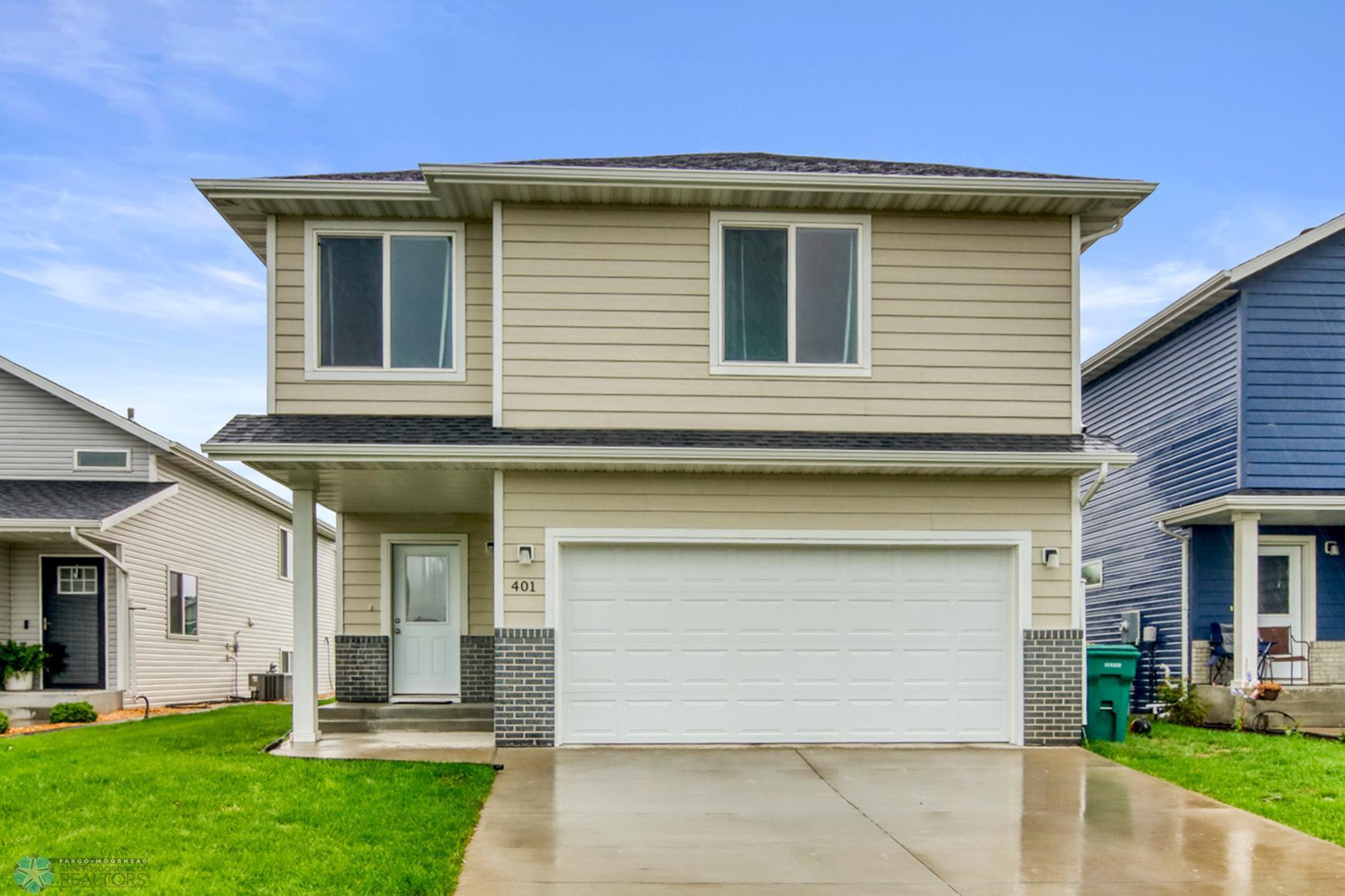 401 7th Street E Horace ND 58047