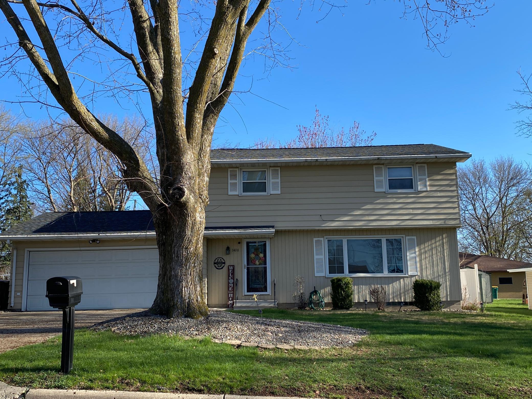1406 Southview Lane Albert Lea MN 56007